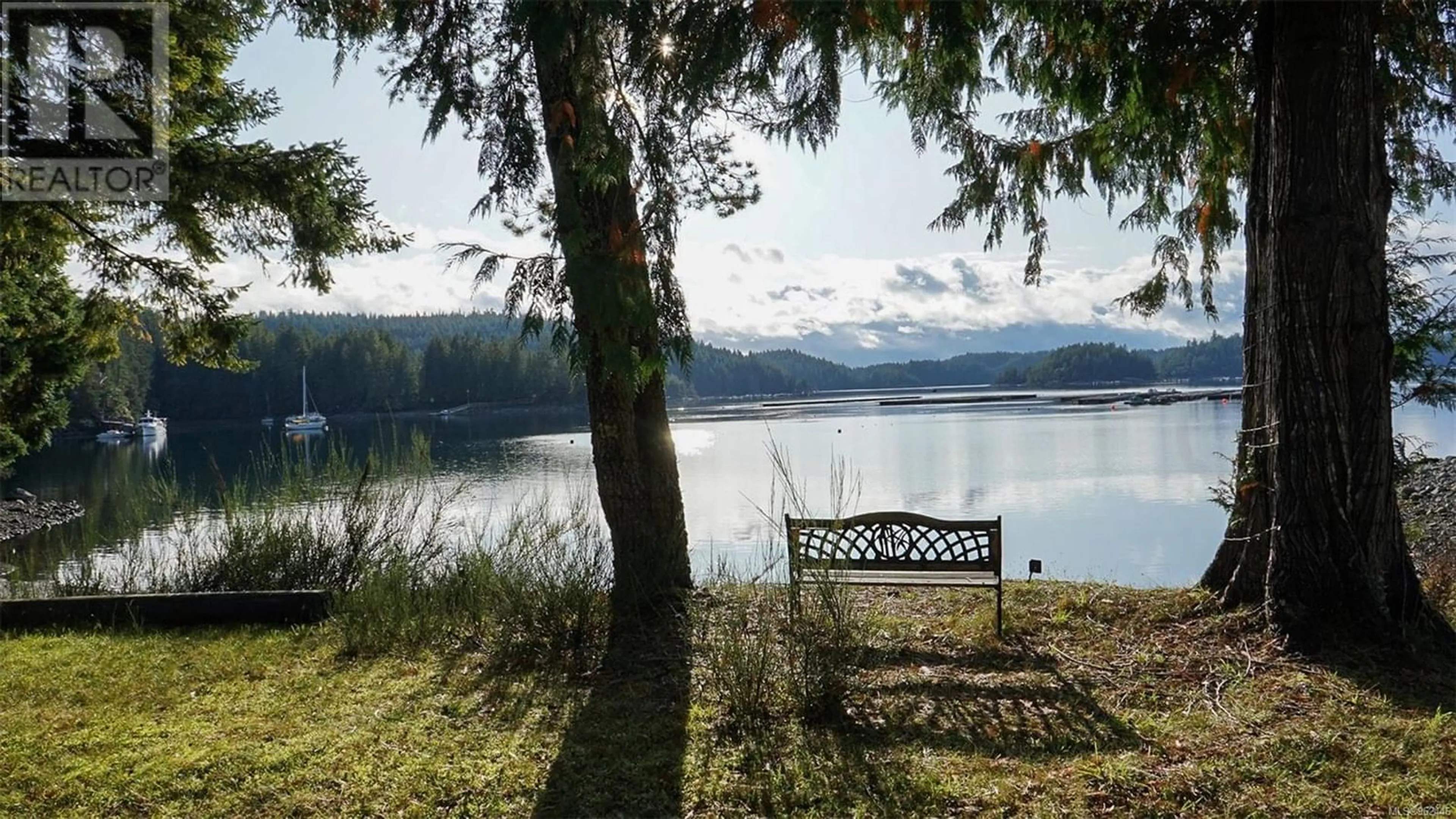 Lakeview for 969 Whaletown Rd, Cortes Island British Columbia V0P1Z0