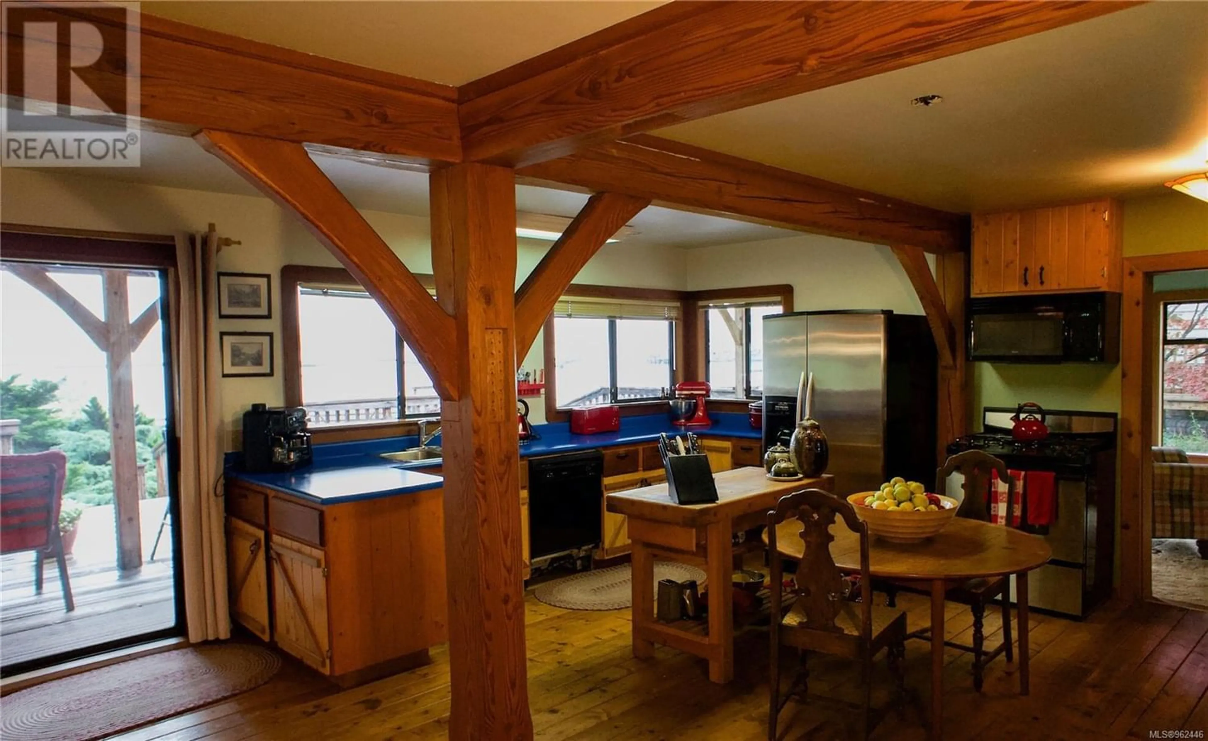 Other indoor space for 969 Whaletown Rd, Cortes Island British Columbia V0P1Z0