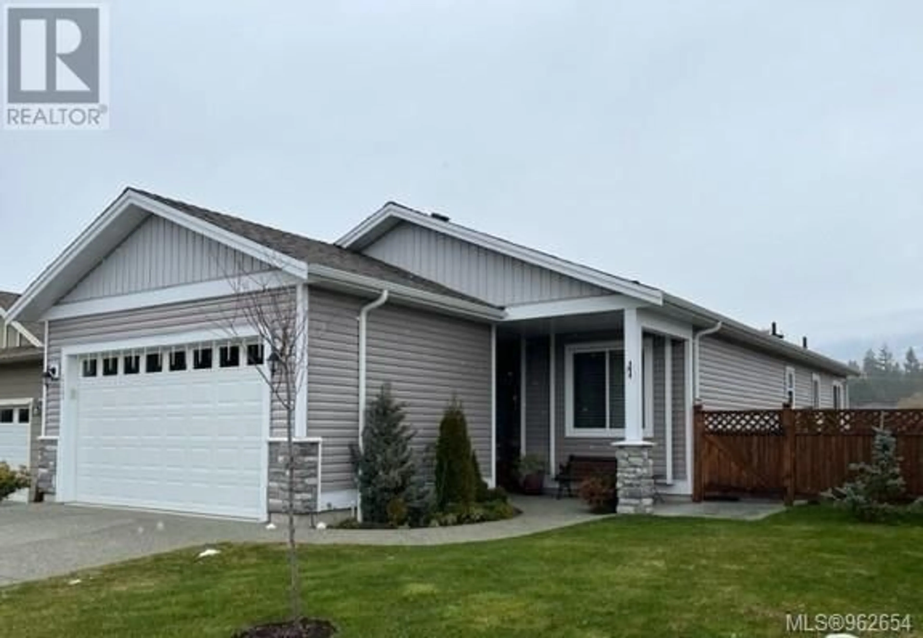 Frontside or backside of a home for 117 5700 Pierce Rd, Port Alberni British Columbia V9Y0A3