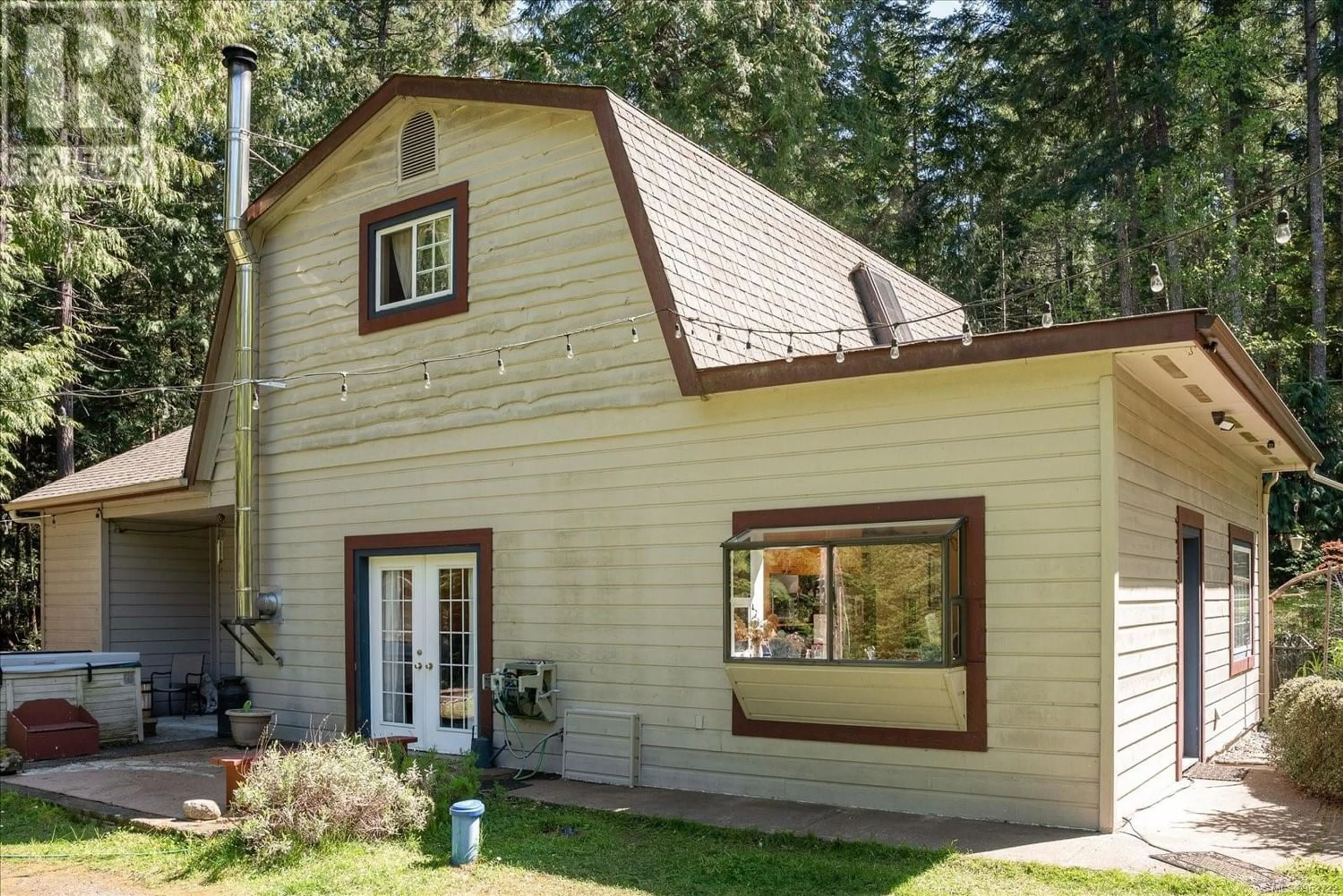 Cottage for 1650 Hess Rd, Gabriola Island British Columbia V0R1X6