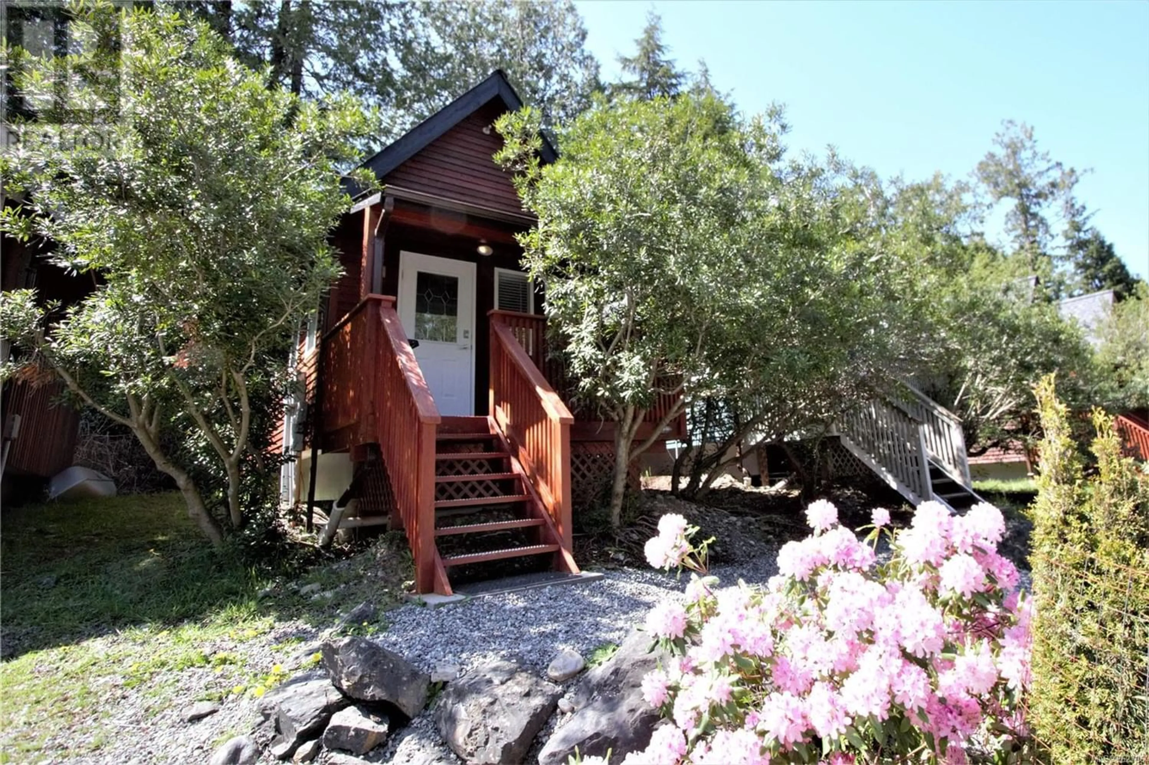 Cottage for 11 1052 Tyee Terr, Ucluelet British Columbia V0R3A0