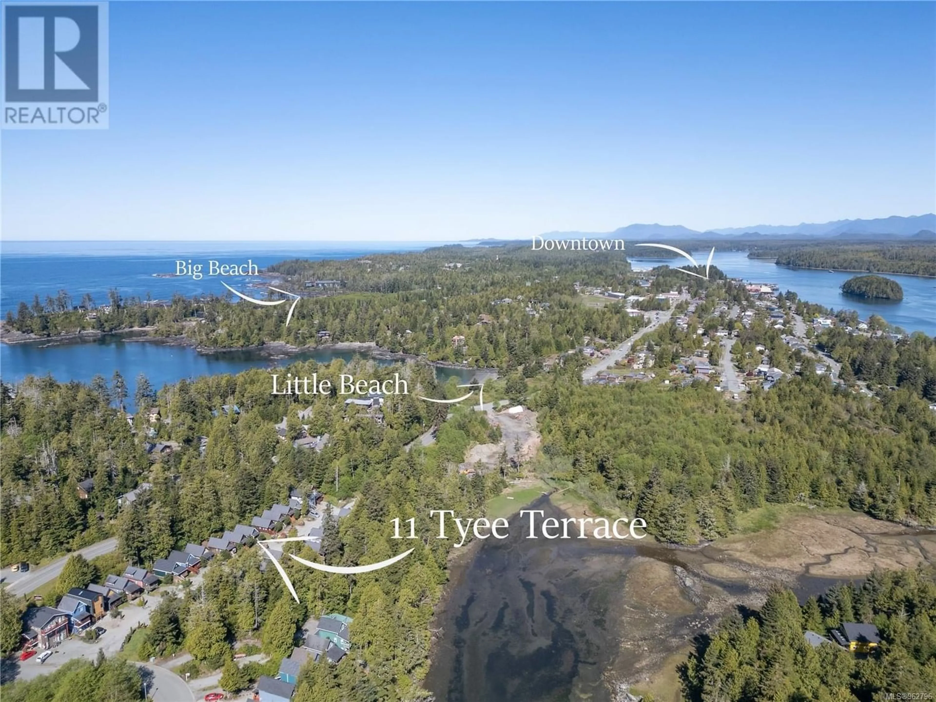 Lakeview for 11 1052 Tyee Terr, Ucluelet British Columbia V0R3A0
