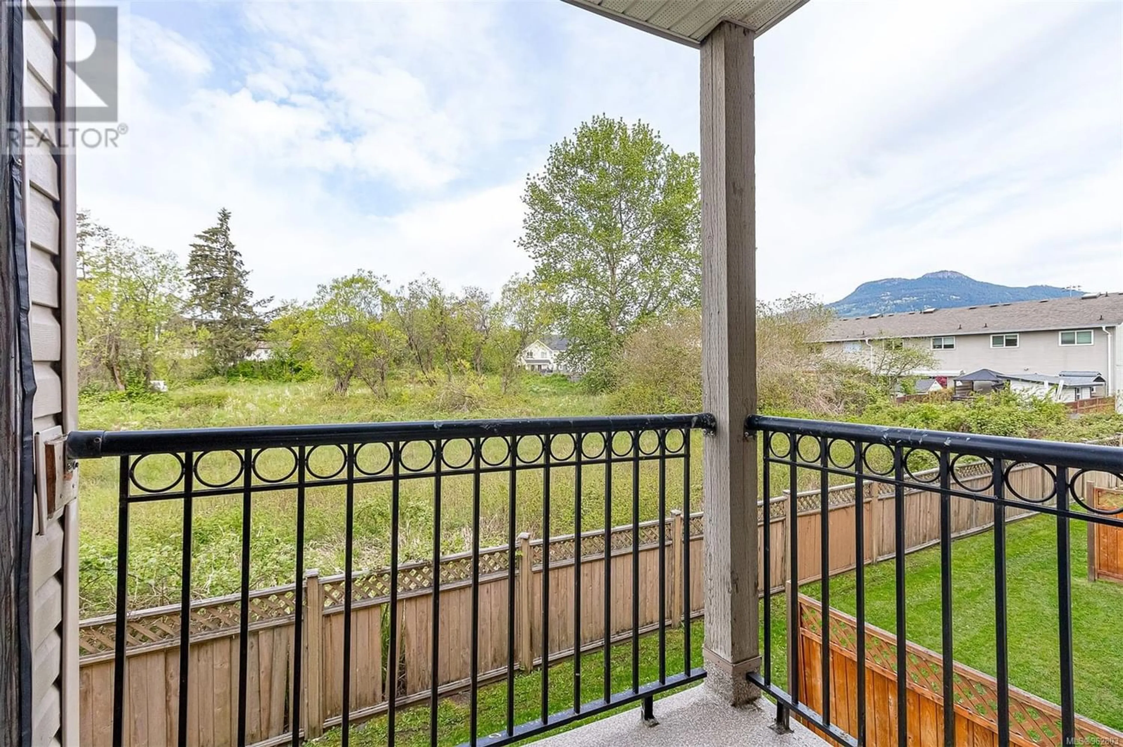 Balcony in the apartment for 224 3215 Cowichan Lake Rd, Duncan British Columbia V9L5G5