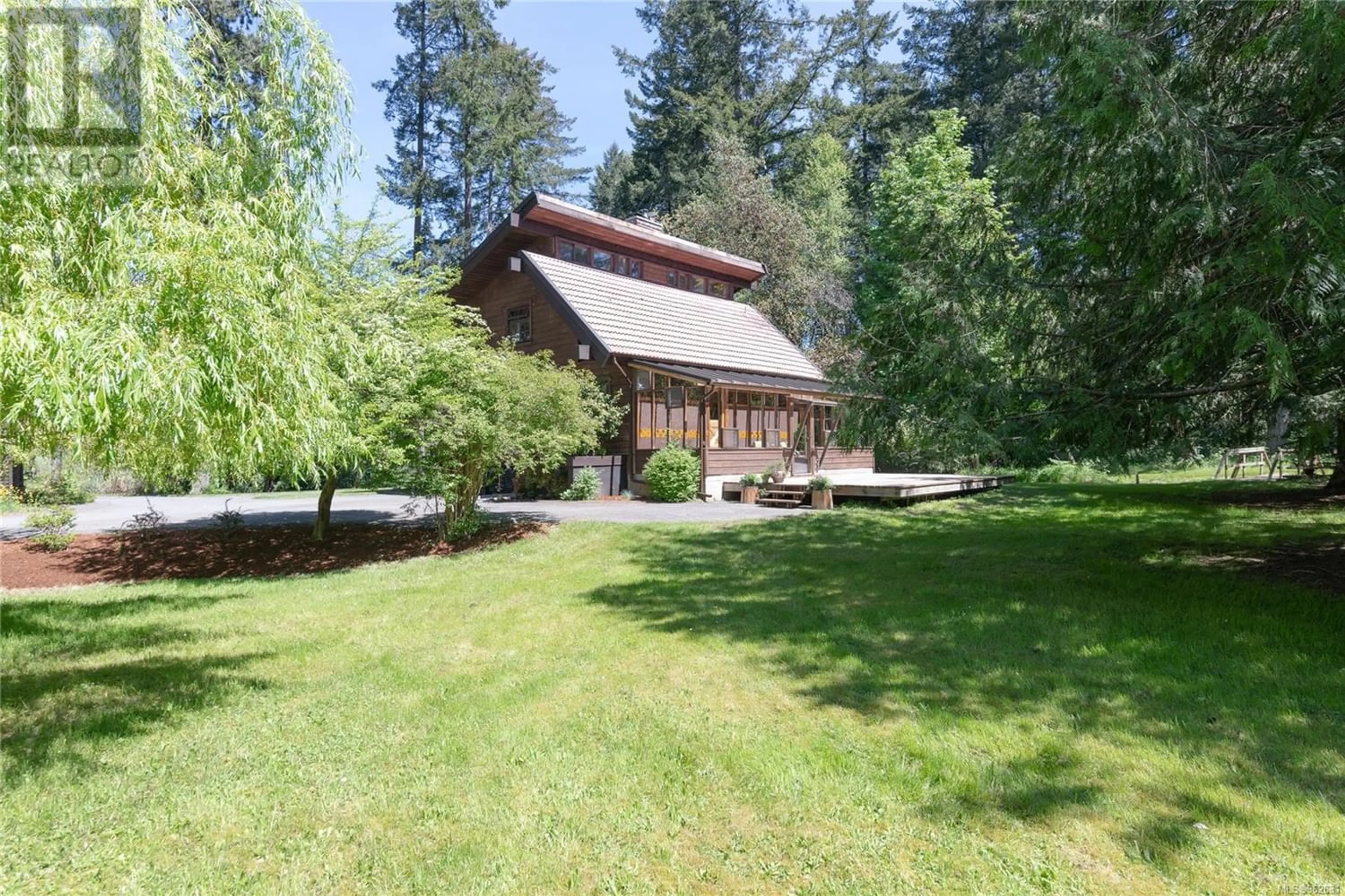 Cottage for 195 Sharp Rd, Salt Spring British Columbia V8K2P6