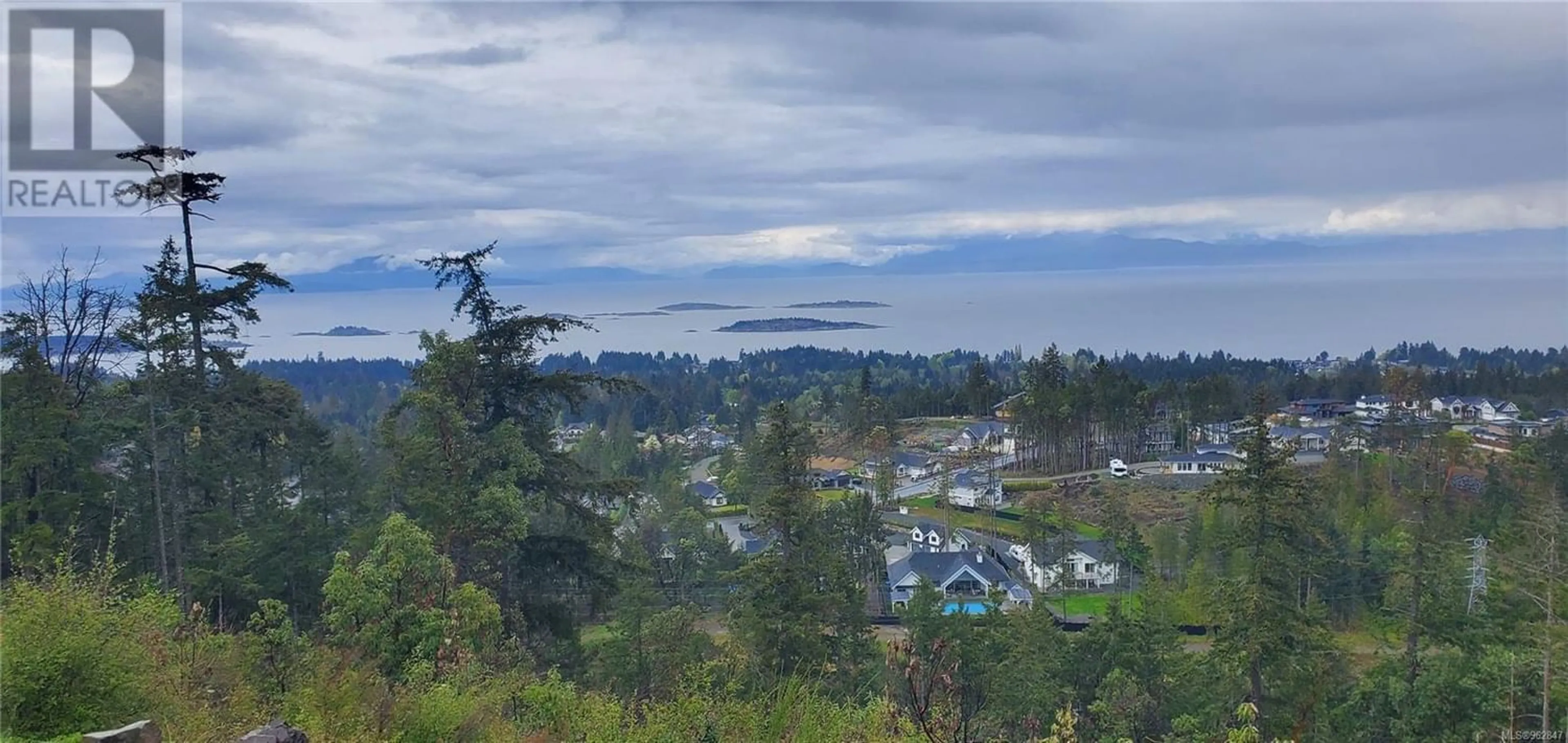 Forest view for 7408 High Ridge Cres, Lantzville British Columbia V0R2H0