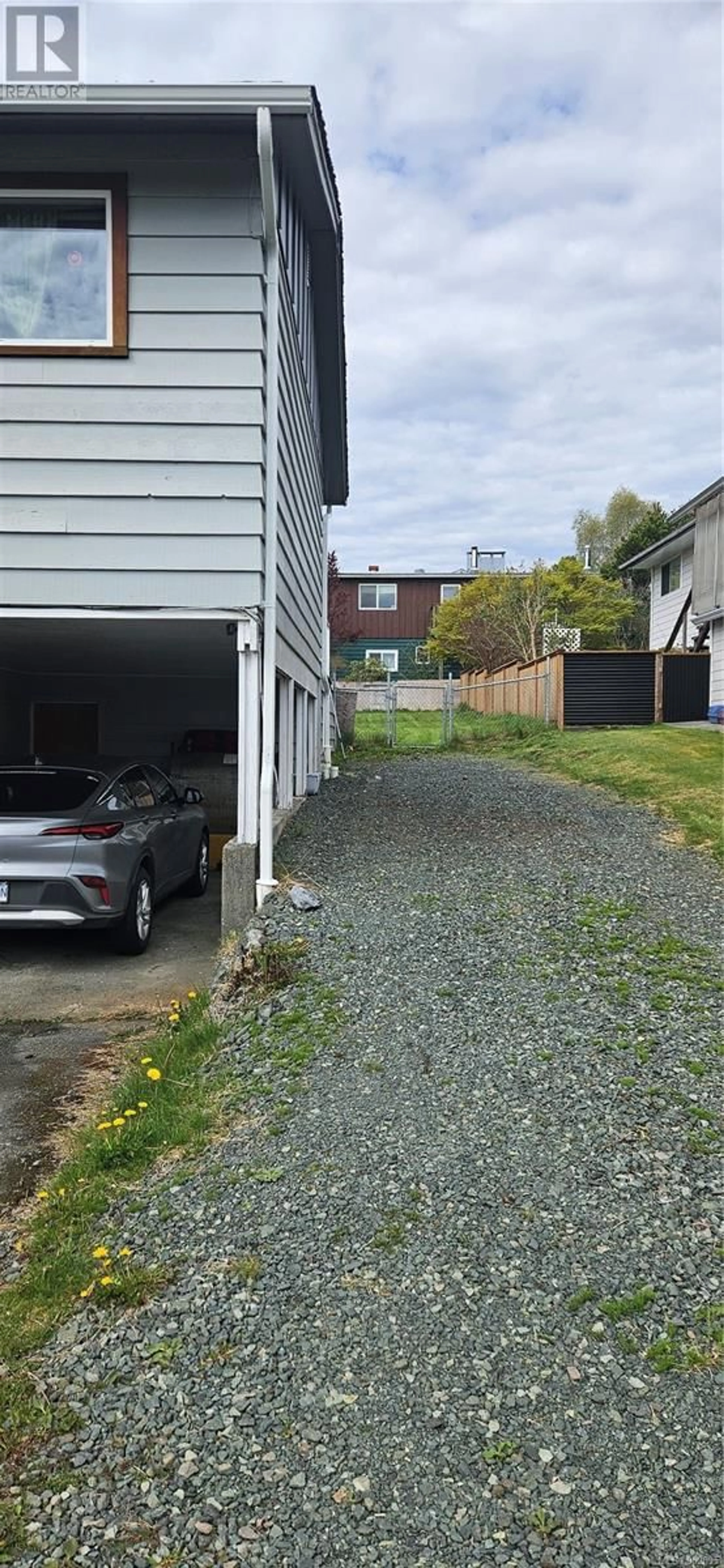 Frontside or backside of a home for 7510 Rupert St, Port Hardy British Columbia V0N2P0