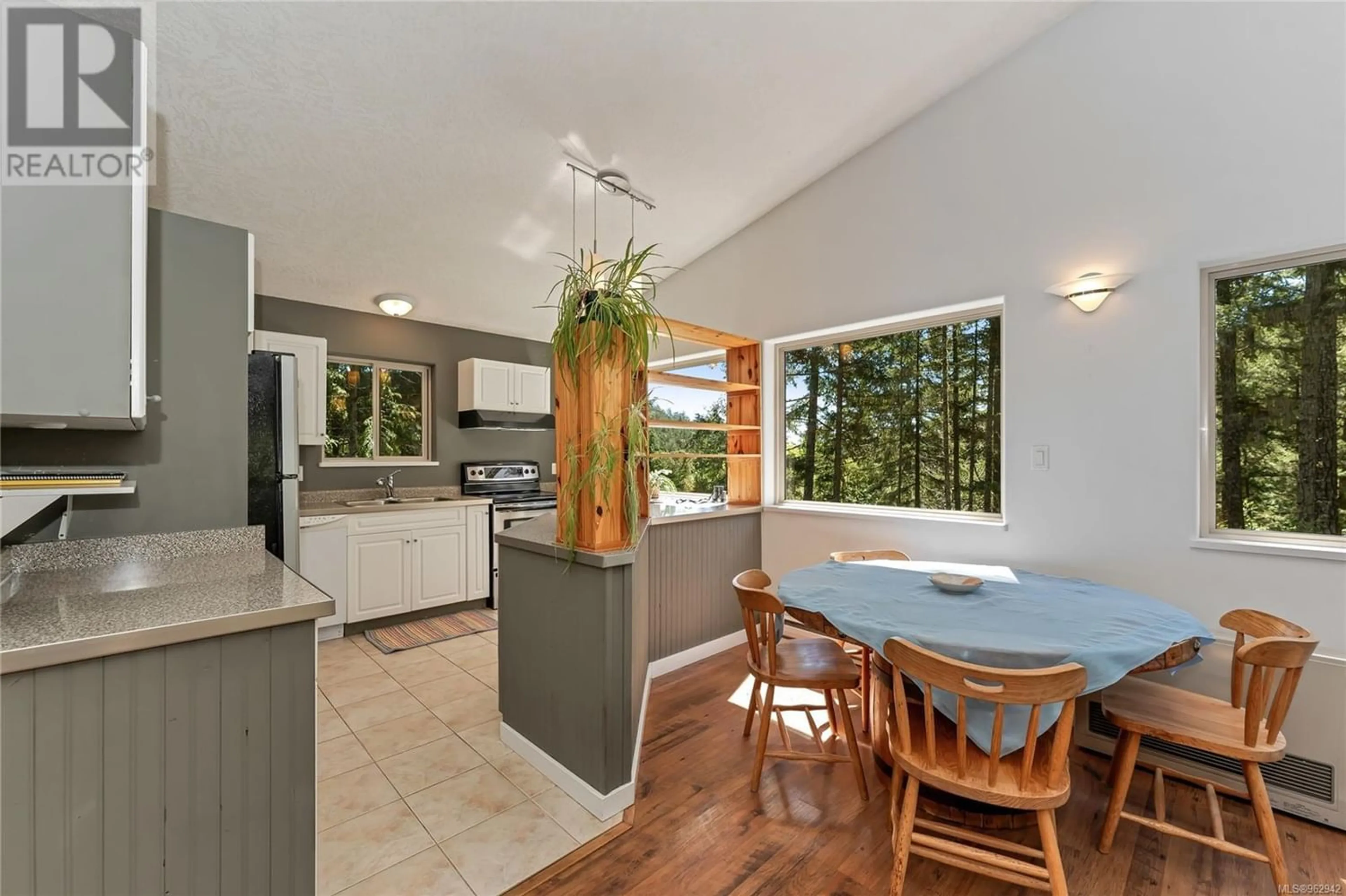 Contemporary kitchen for 5497 East Sooke Rd, Sooke British Columbia V9Z1C2