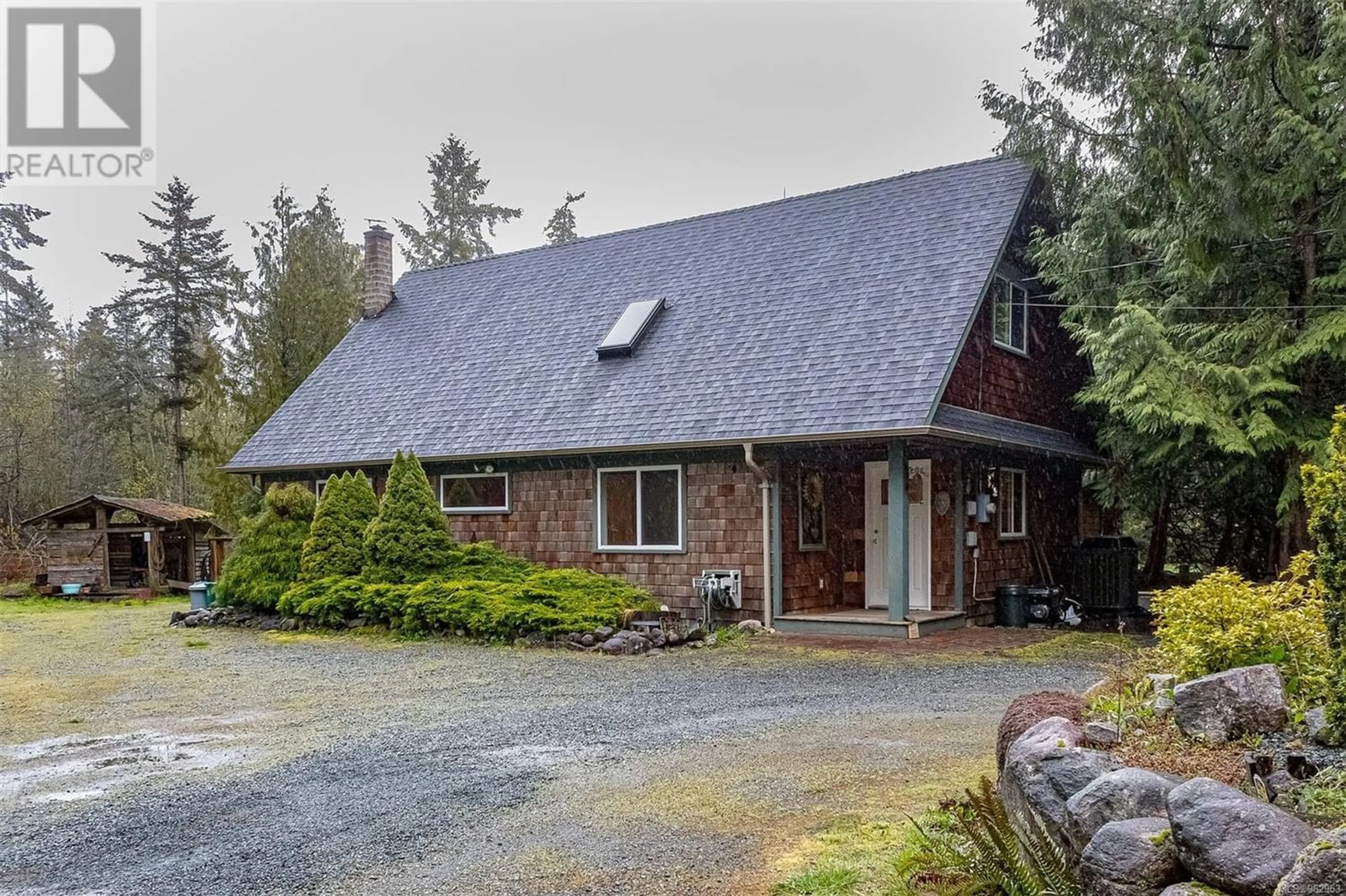 Cottage for 1216 DOBSON Rd, Errington British Columbia V0R1V0
