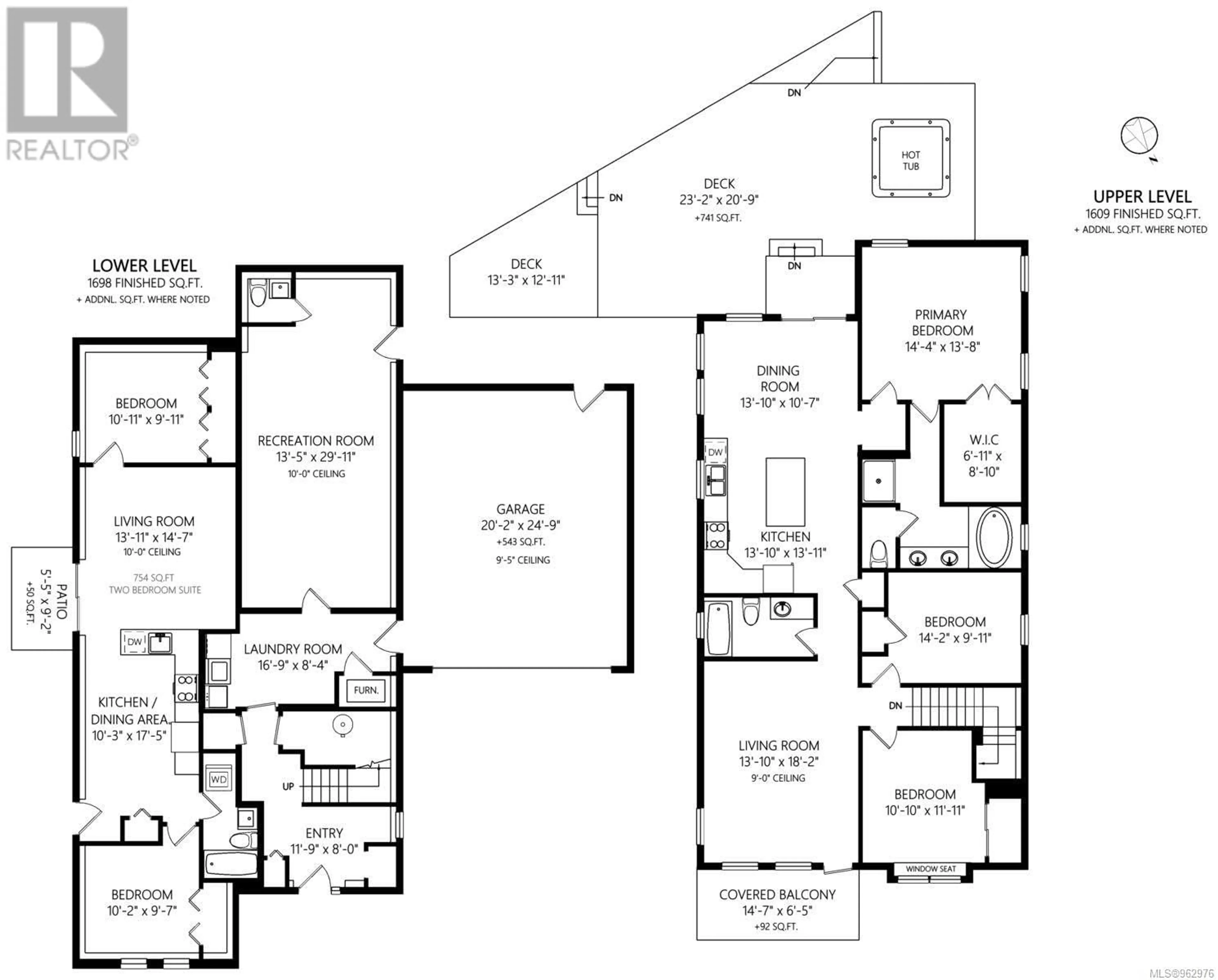 Floor plan for 5 1711 Chaplin St, Crofton British Columbia V0R1R0