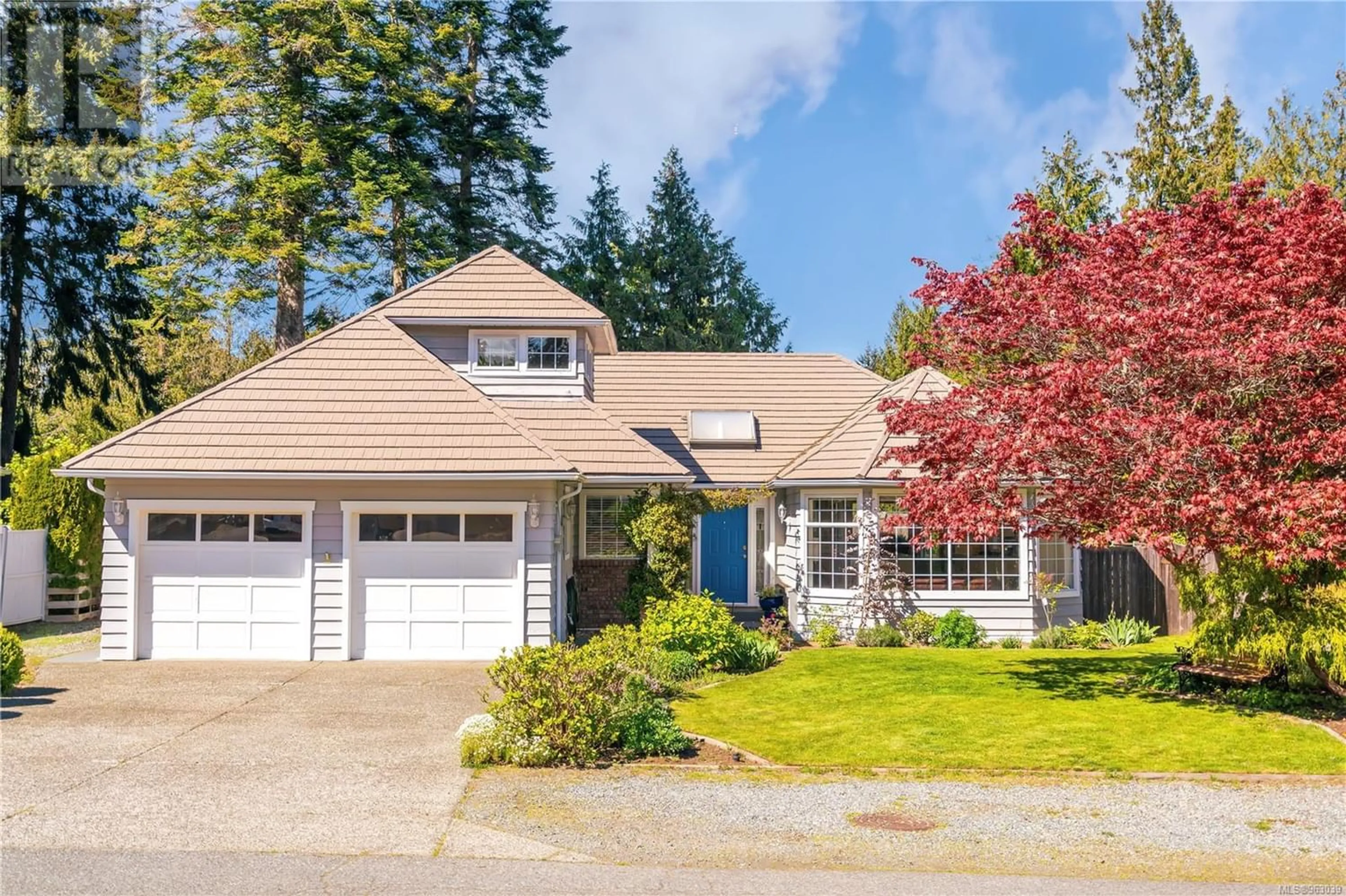 Frontside or backside of a home for 1169 Wedgewood Close, Qualicum Beach British Columbia V9K1C6