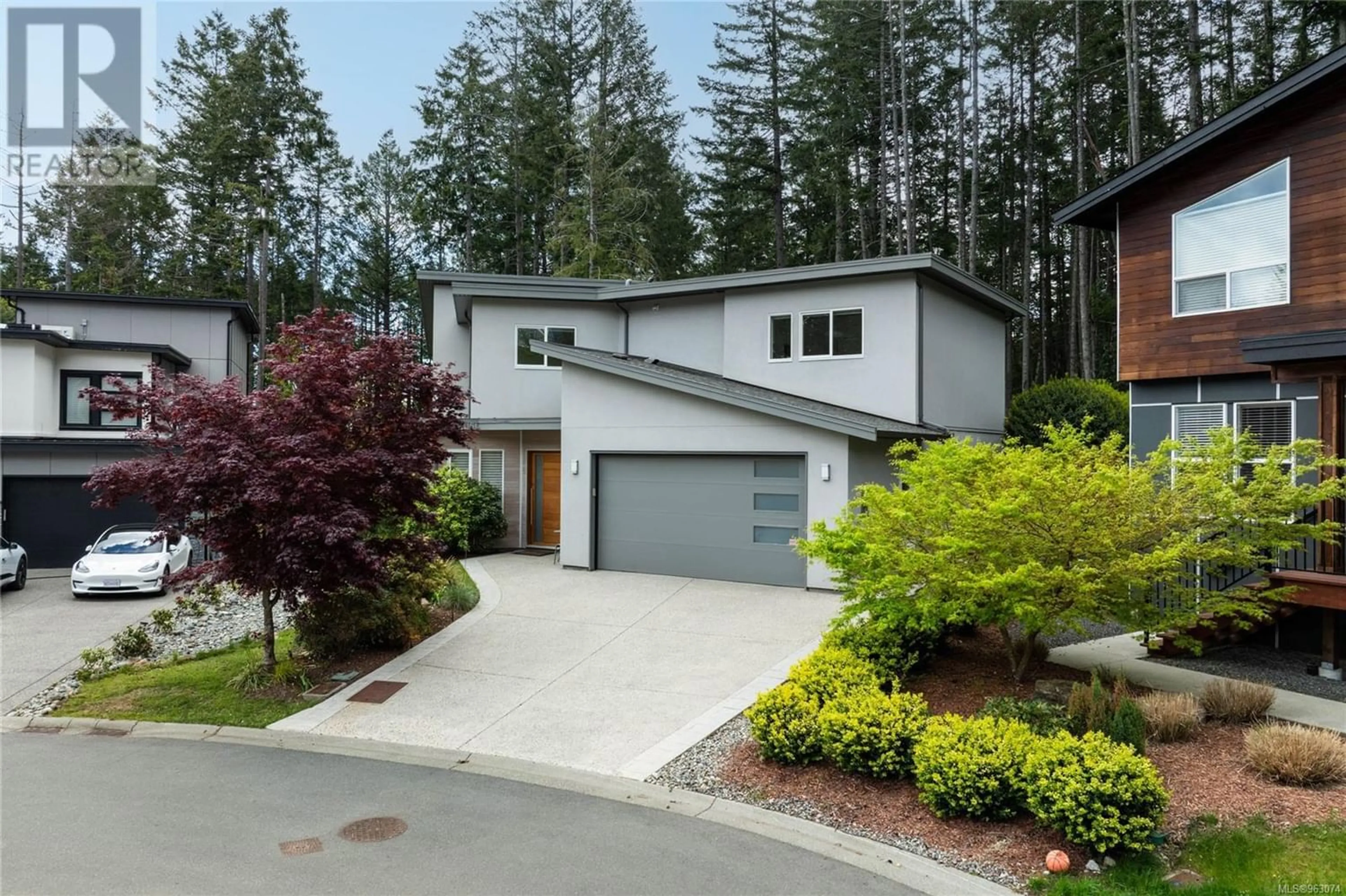 Frontside or backside of a home for 1151 Nature Park Pl, Langford British Columbia V9B0S6
