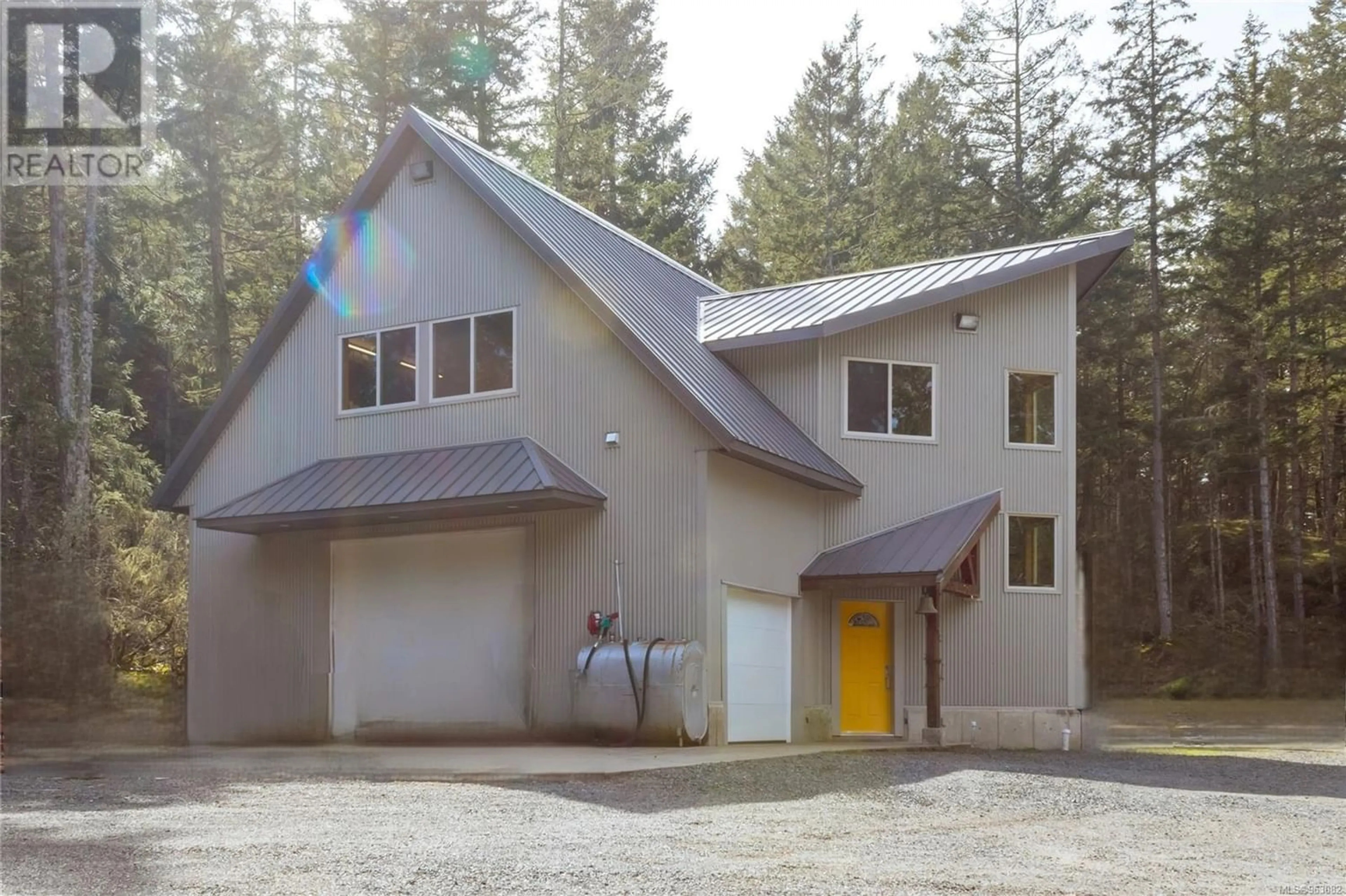 Frontside or backside of a home for 1135 Woodley Ghyll Dr, Metchosin British Columbia V9C4H9