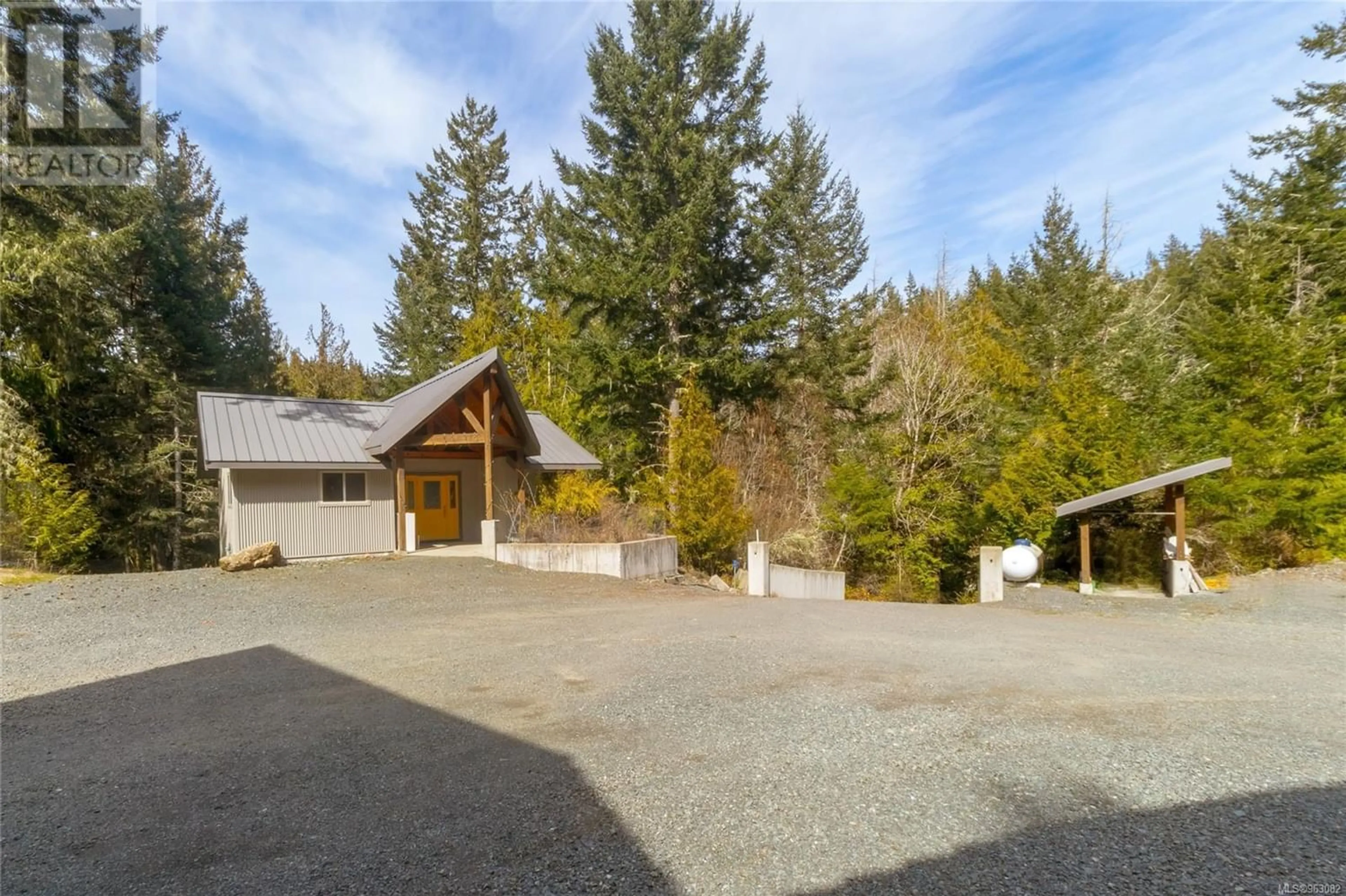 Outside view for 1135 Woodley Ghyll Dr, Metchosin British Columbia V9C4H9