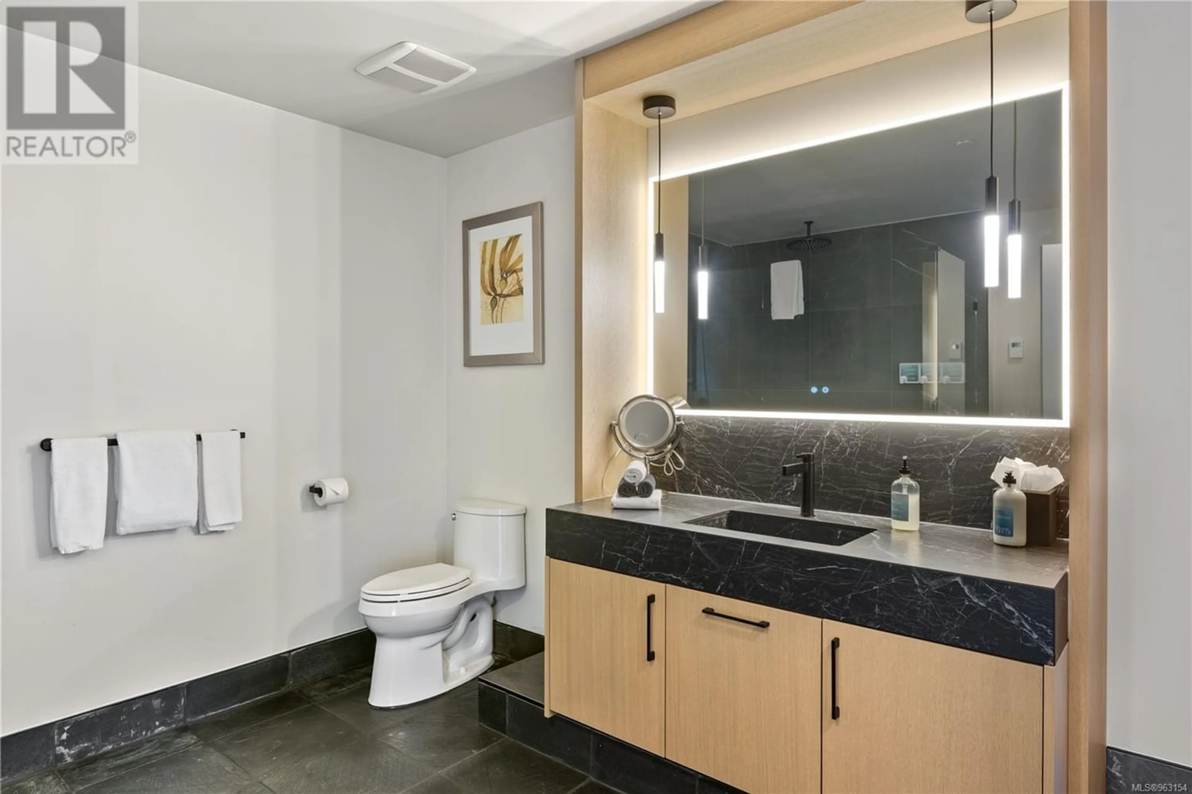 Bathroom for 1903 596 Marine Dr, Ucluelet British Columbia V0R3A0