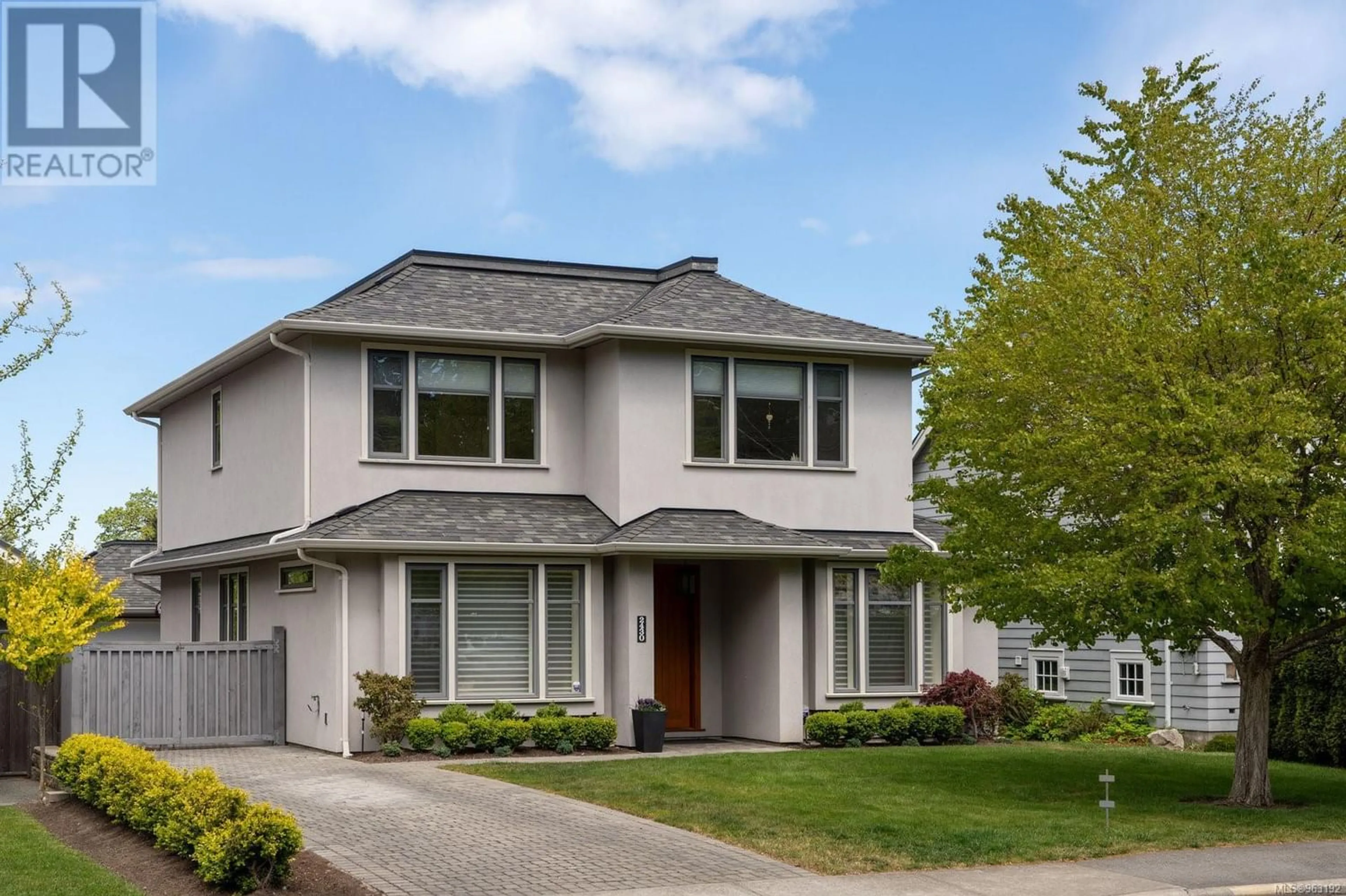 Frontside or backside of a home for 2430 Central Ave, Oak Bay British Columbia V8S2S6