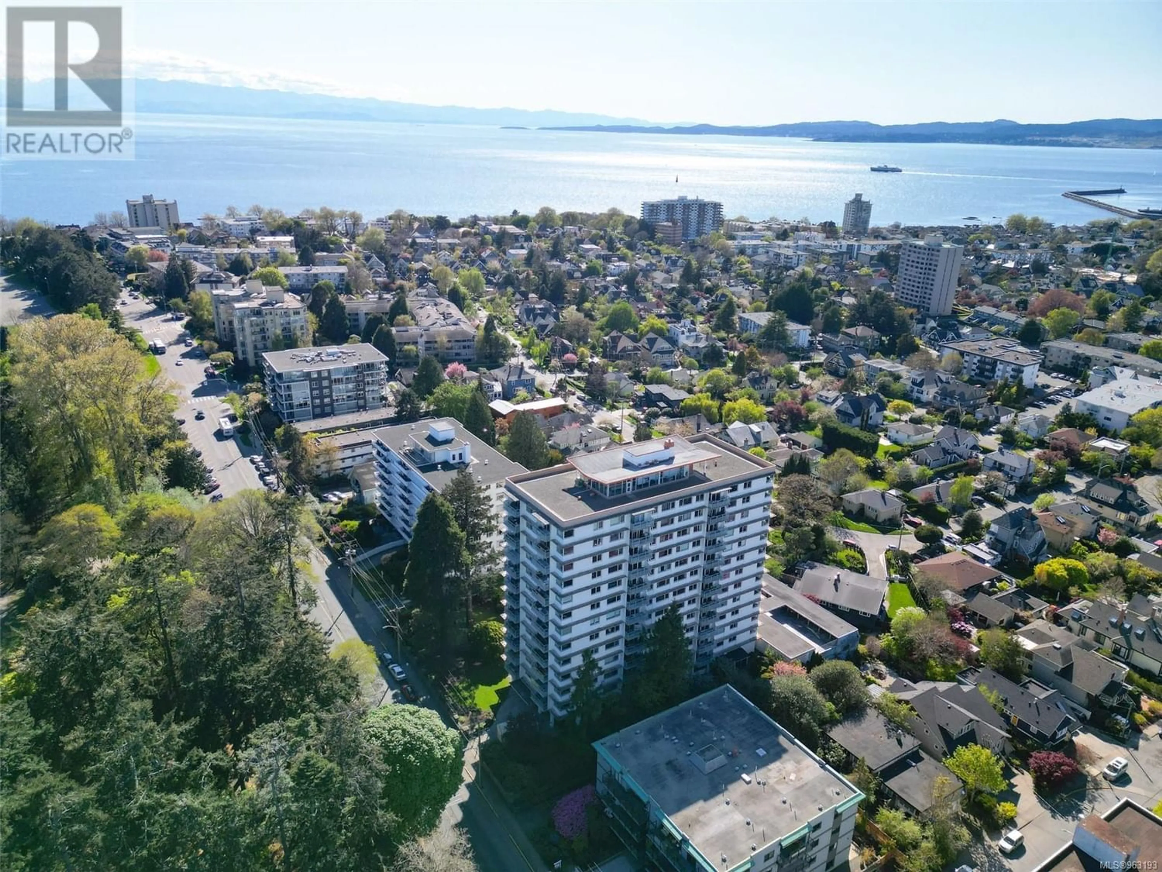 Lakeview for 1006 250 Douglas St, Victoria British Columbia V8V2P4