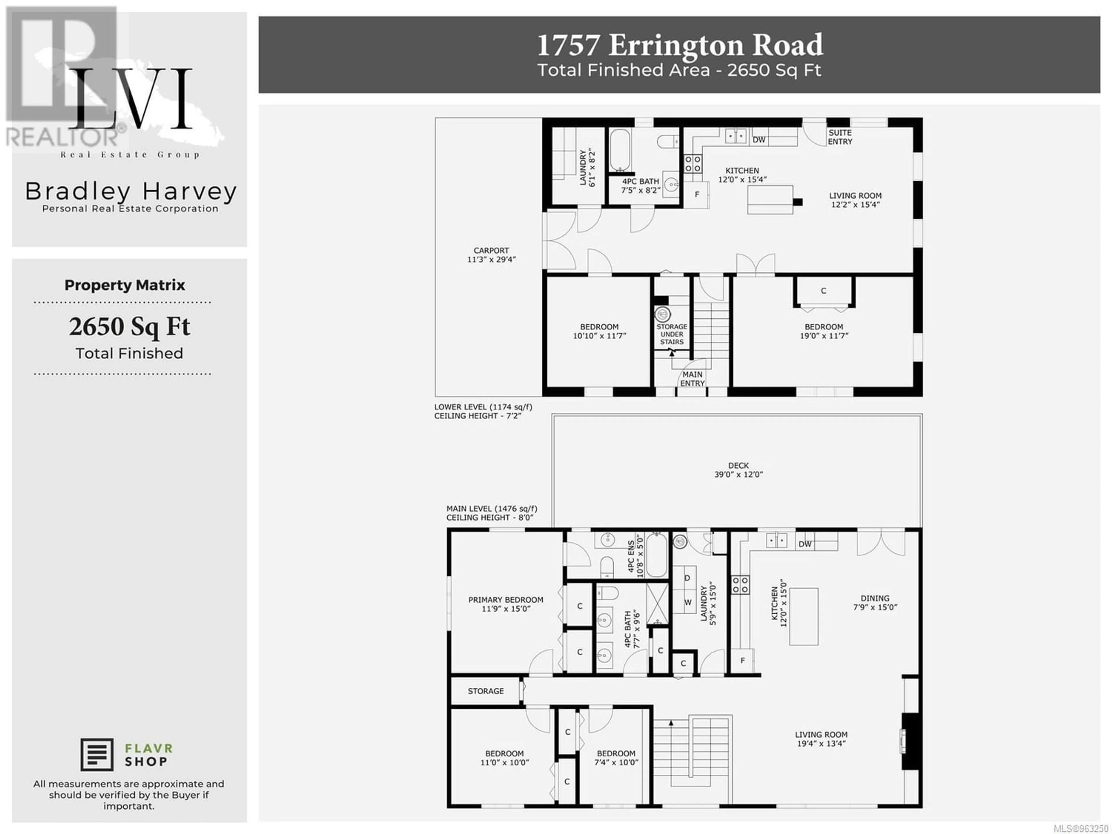 Floor plan for 1757 ERRINGTON Rd, Errington British Columbia V0R1V0
