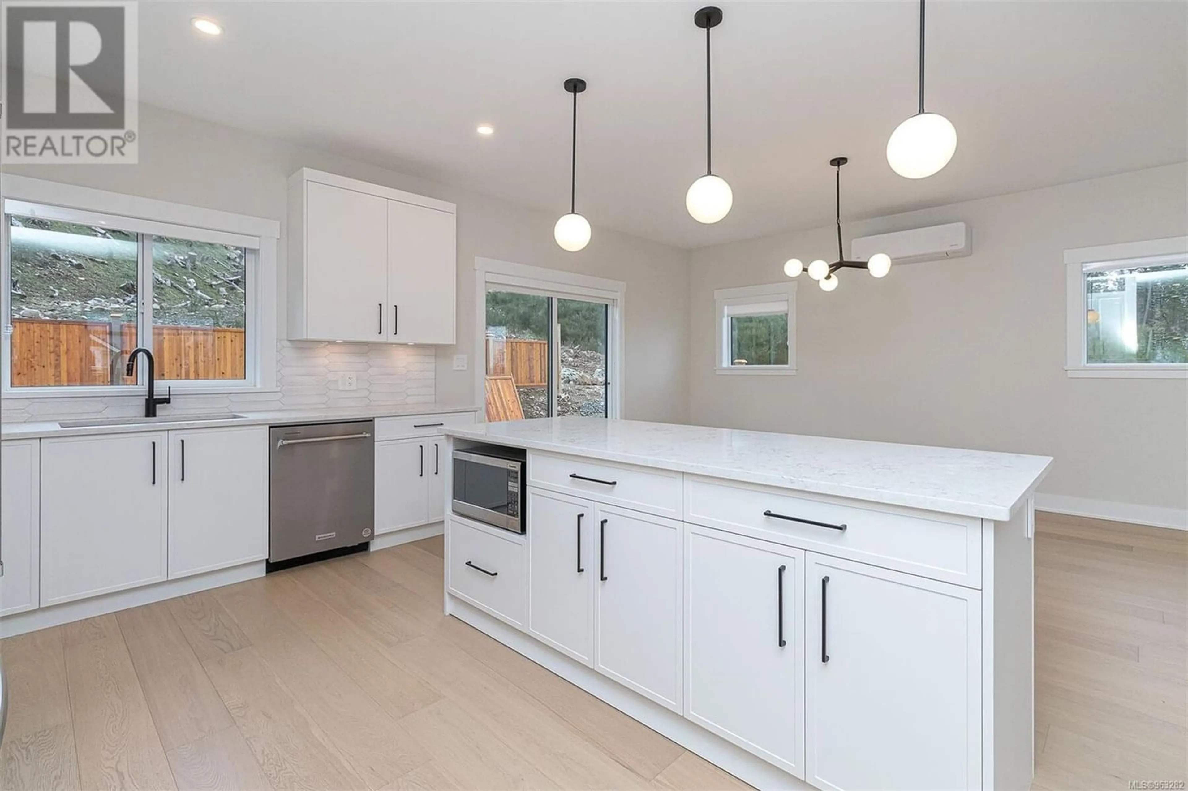 Contemporary kitchen for 2661 Mica Pl, Langford British Columbia V9B5N1