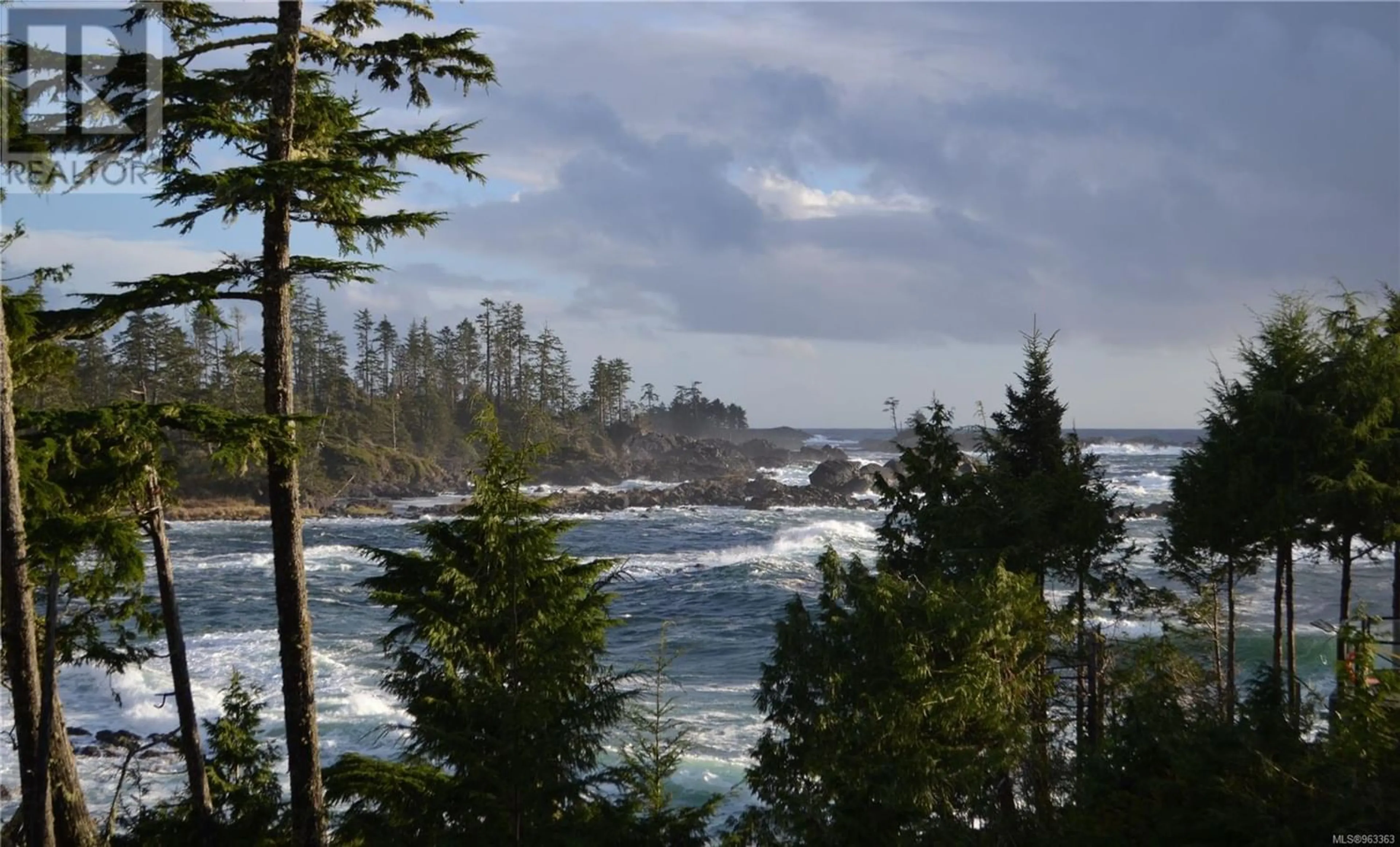 Forest view for 204 596 Marine Dr, Ucluelet British Columbia V0R3A0