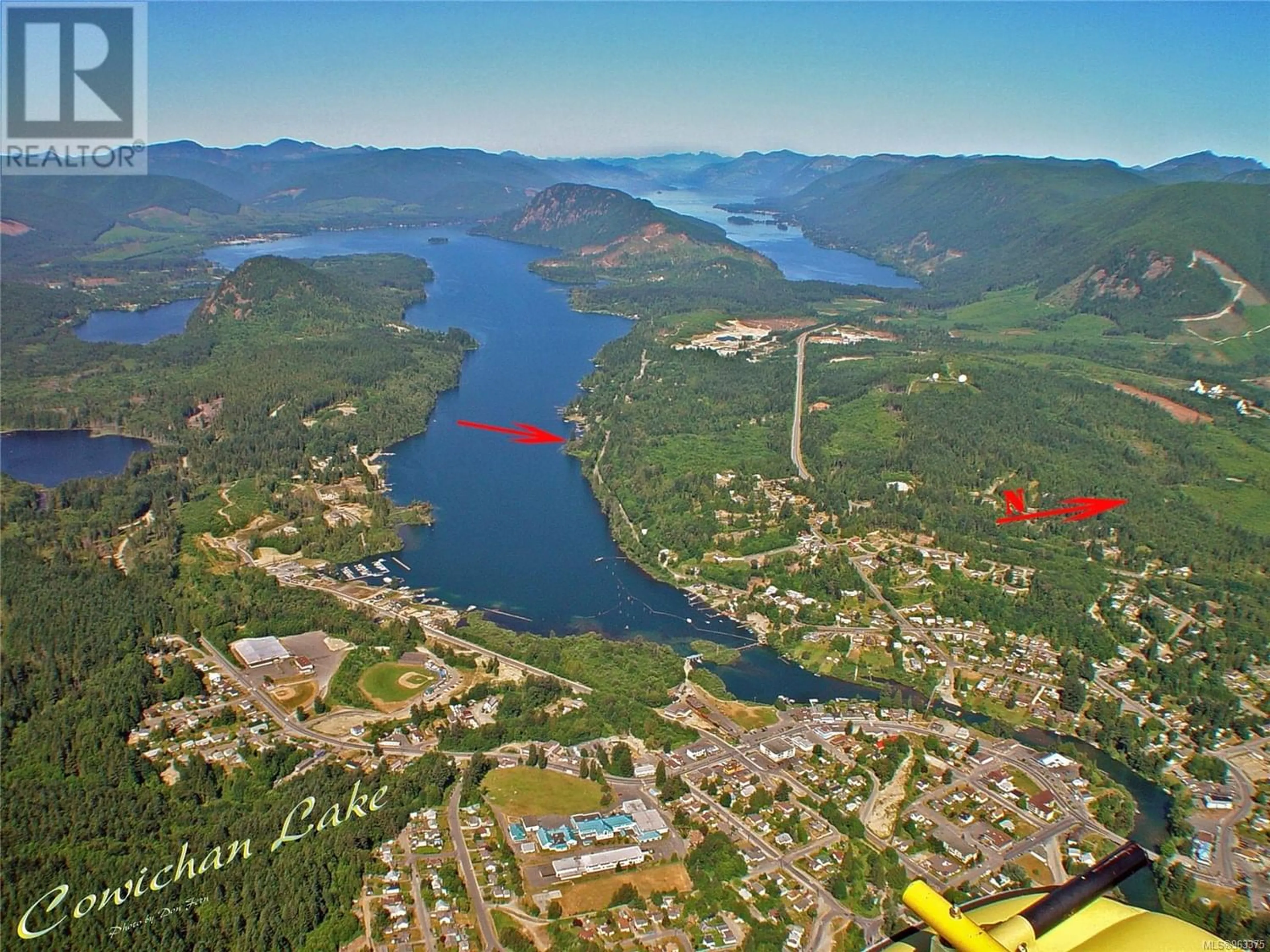 Lakeview for 8580 North Shore Rd, Lake Cowichan British Columbia V0R2G0