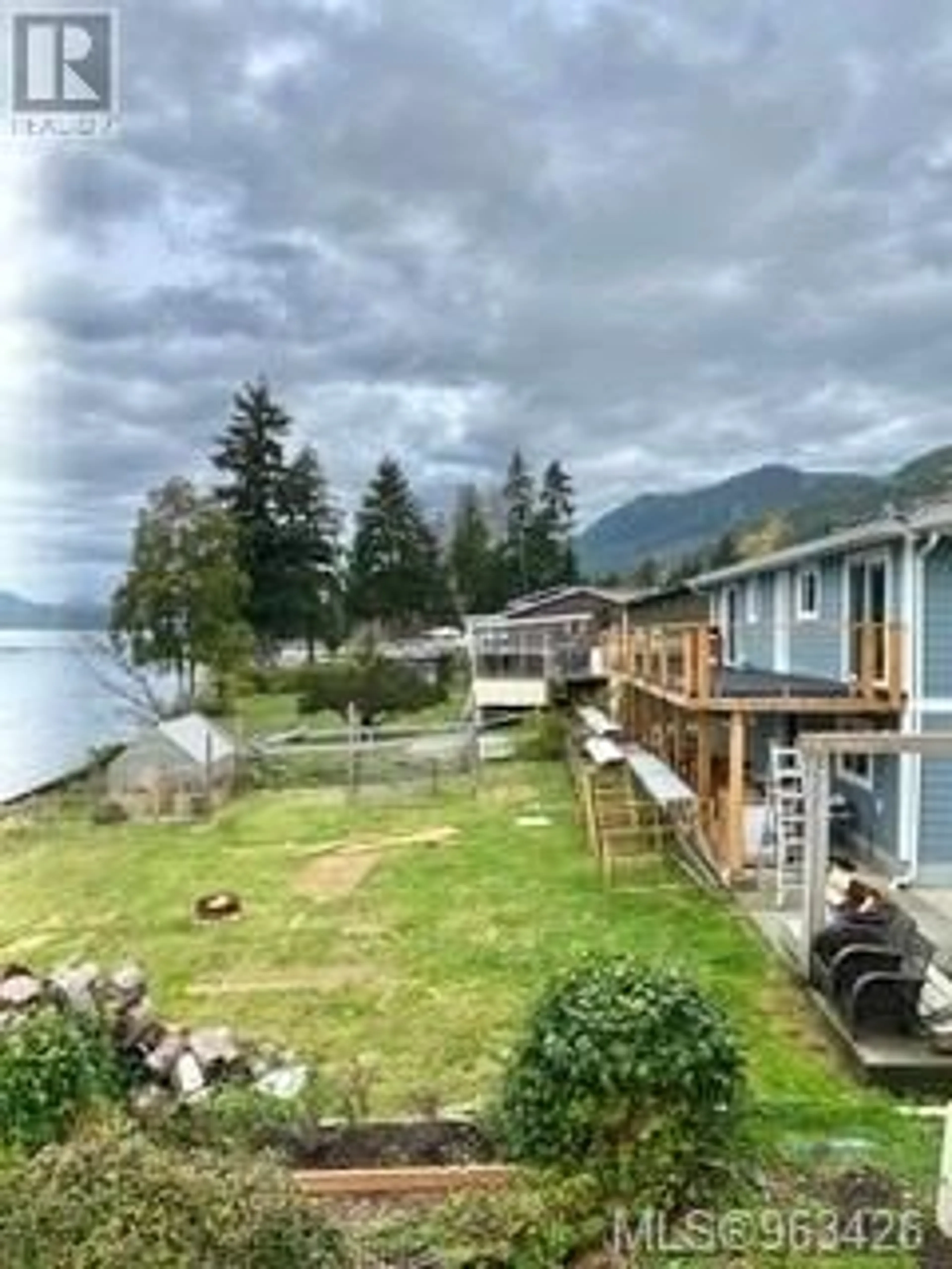 Lakeview for 1250 Marine Dr NW, Port Alice British Columbia V0N2N0