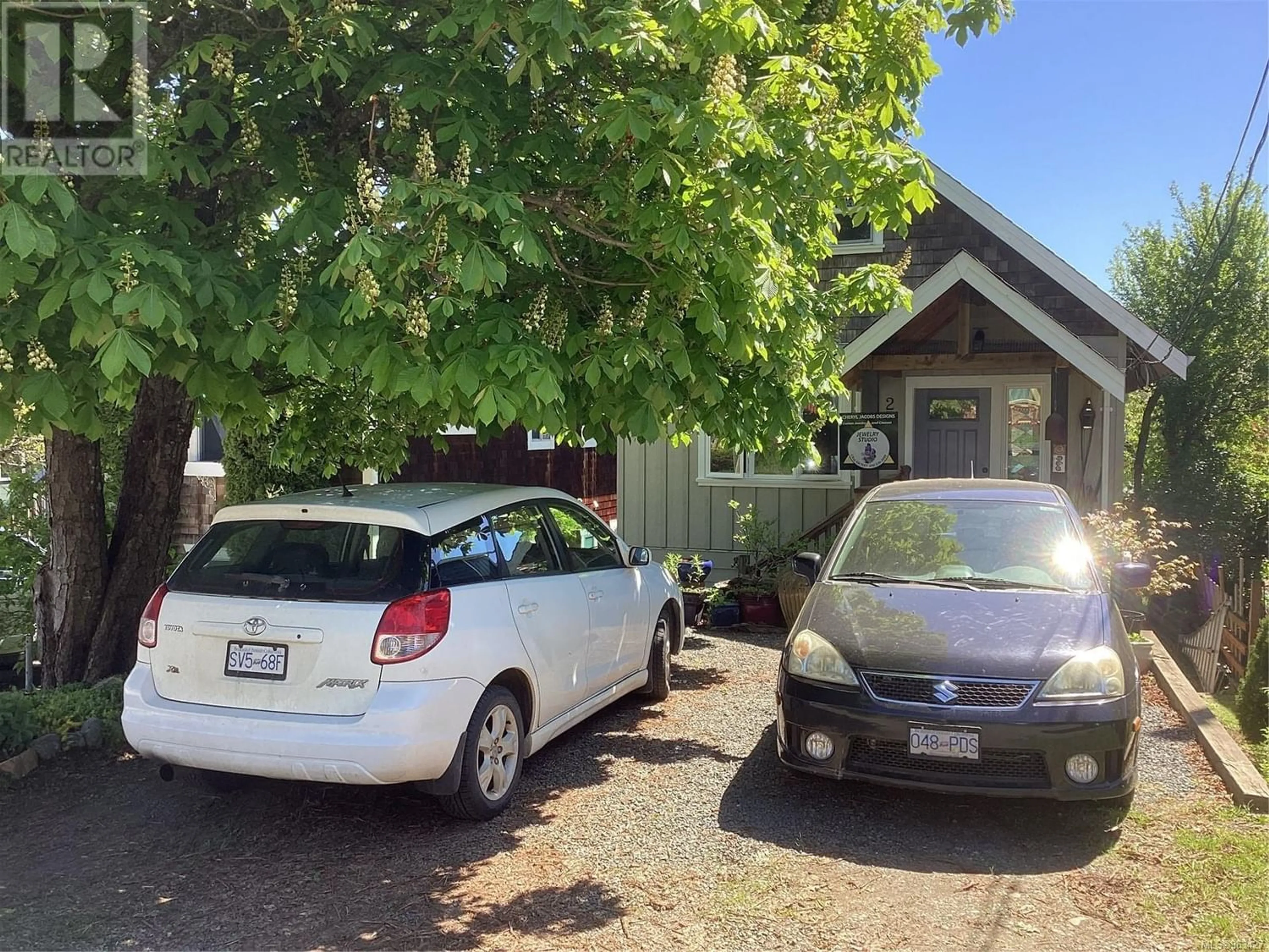 Frontside or backside of a home for 2723 maryport Ave, Cumberland British Columbia V0R1S0