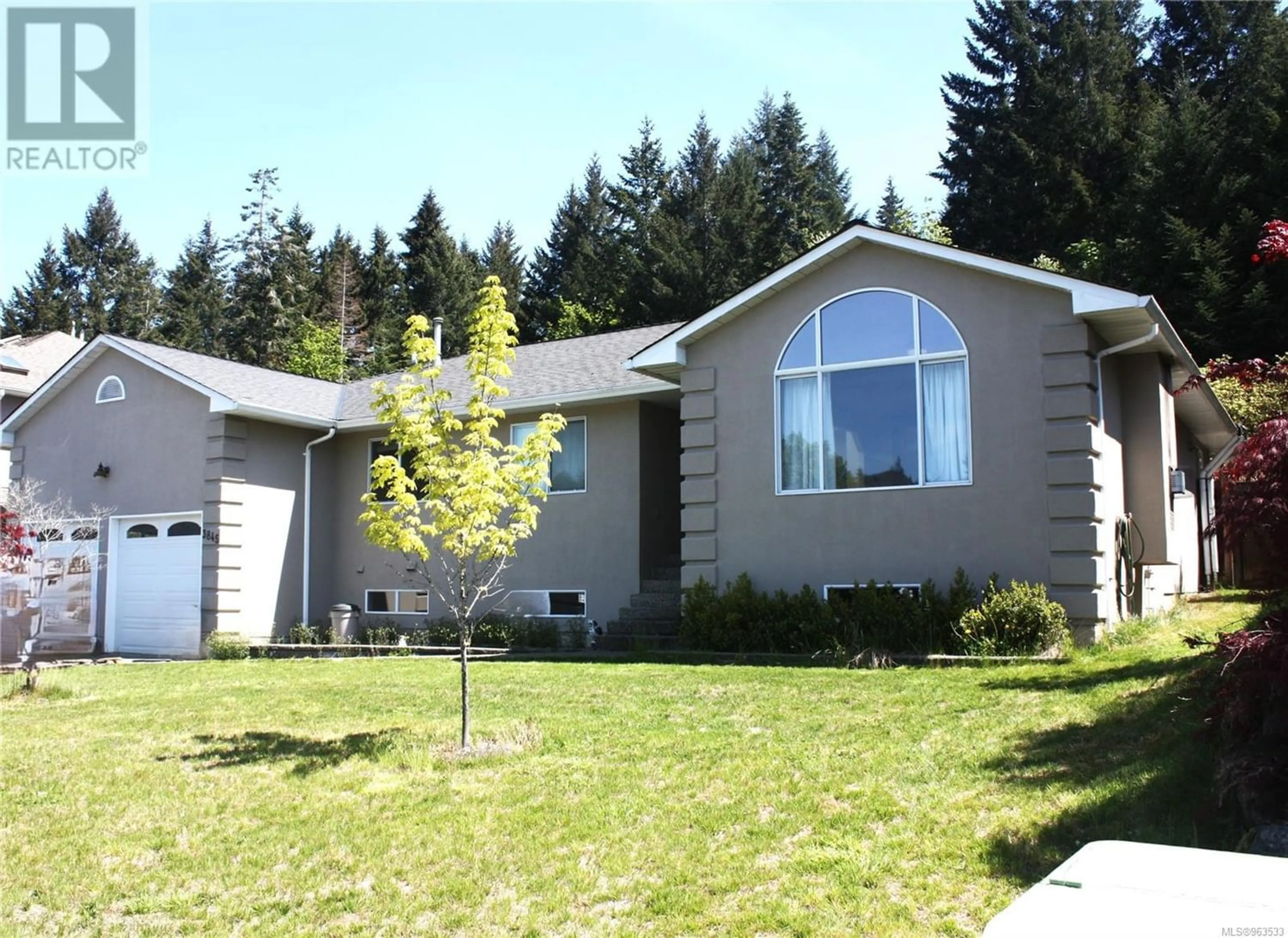 Frontside or backside of a home for 3845 Whittlestone Ave, Port Alberni British Columbia V9Y8C8