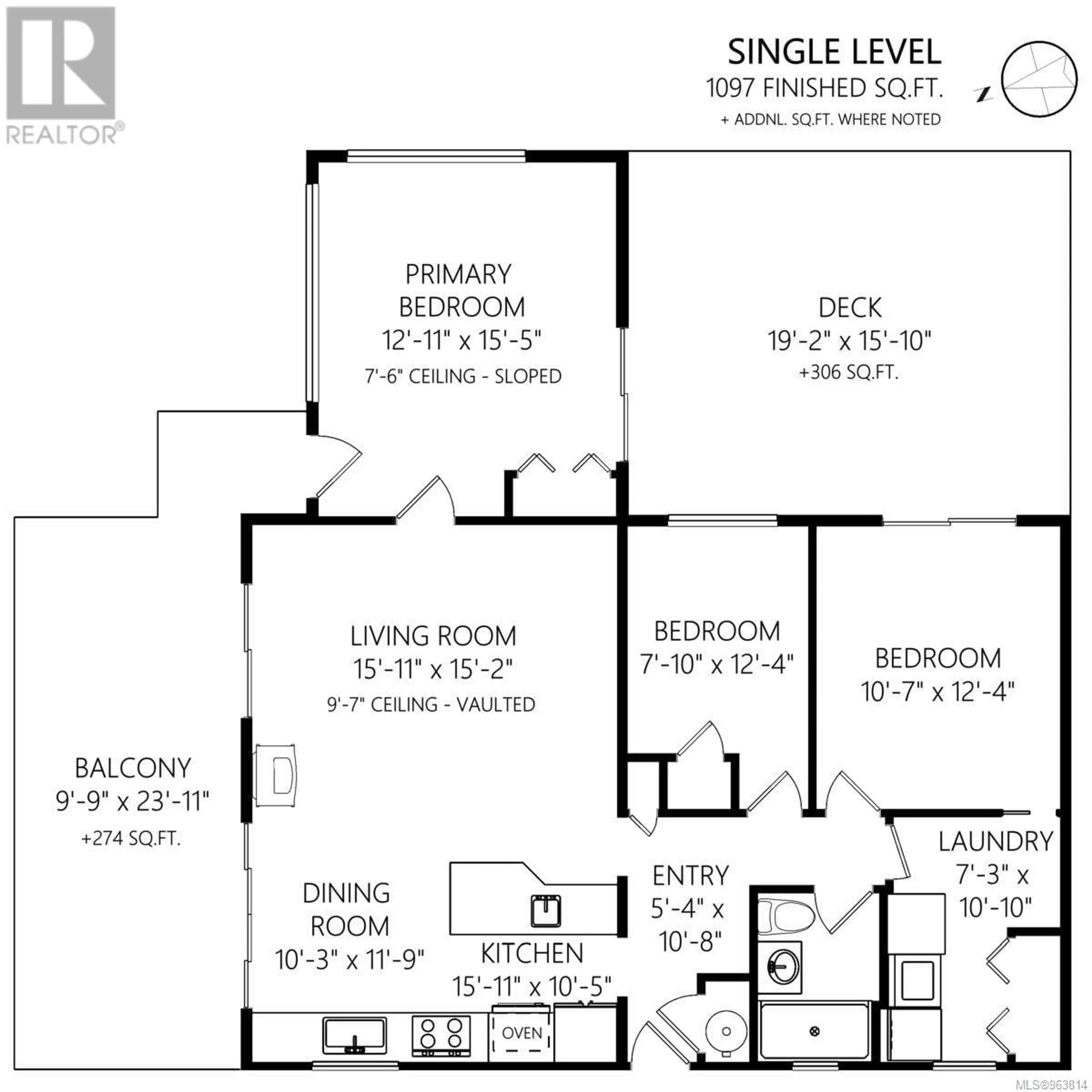 Floor plan for 2996 Dolphin Dr, Nanoose Bay British Columbia V9P9J3