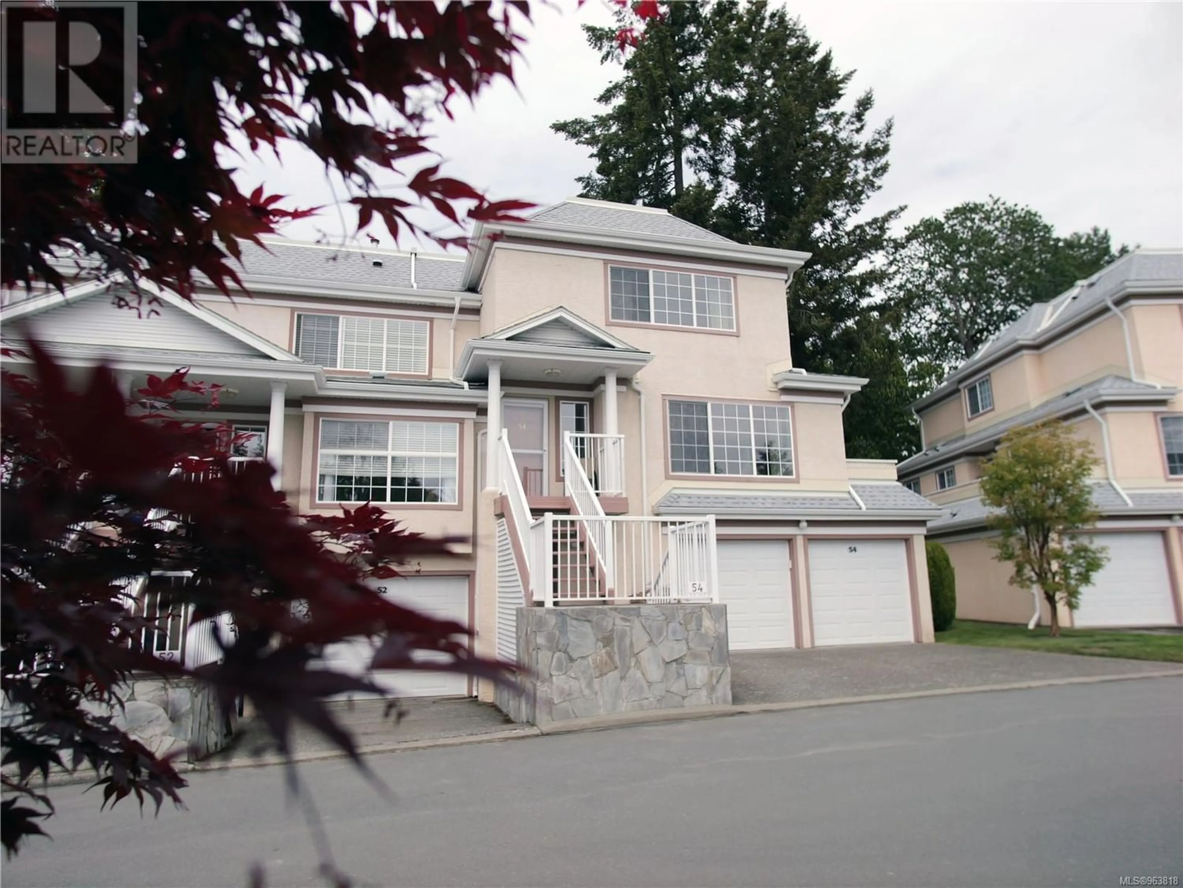 Frontside or backside of a home for 54 14 Erskine Lane, View Royal British Columbia V8Z7J7