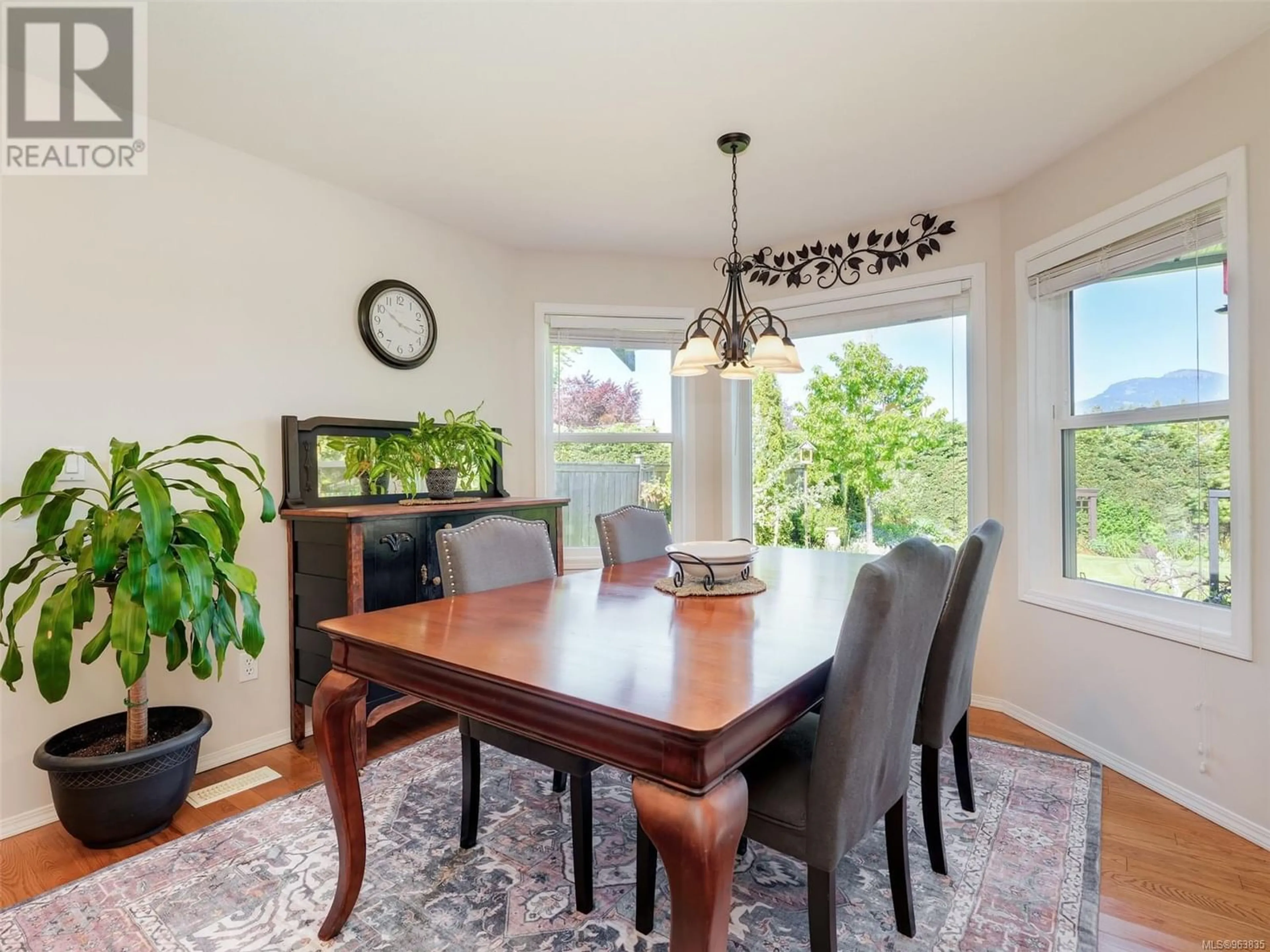 Dining room for 6432 Diana Pl, Duncan British Columbia V9L5V1