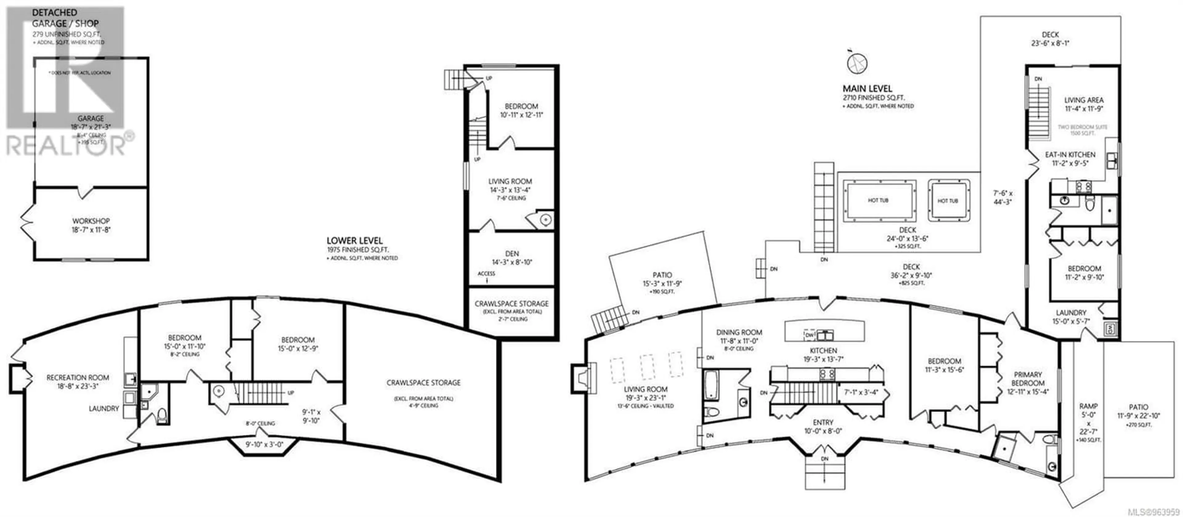 Floor plan for 8043 Vye Rd, Crofton British Columbia V0R1R0