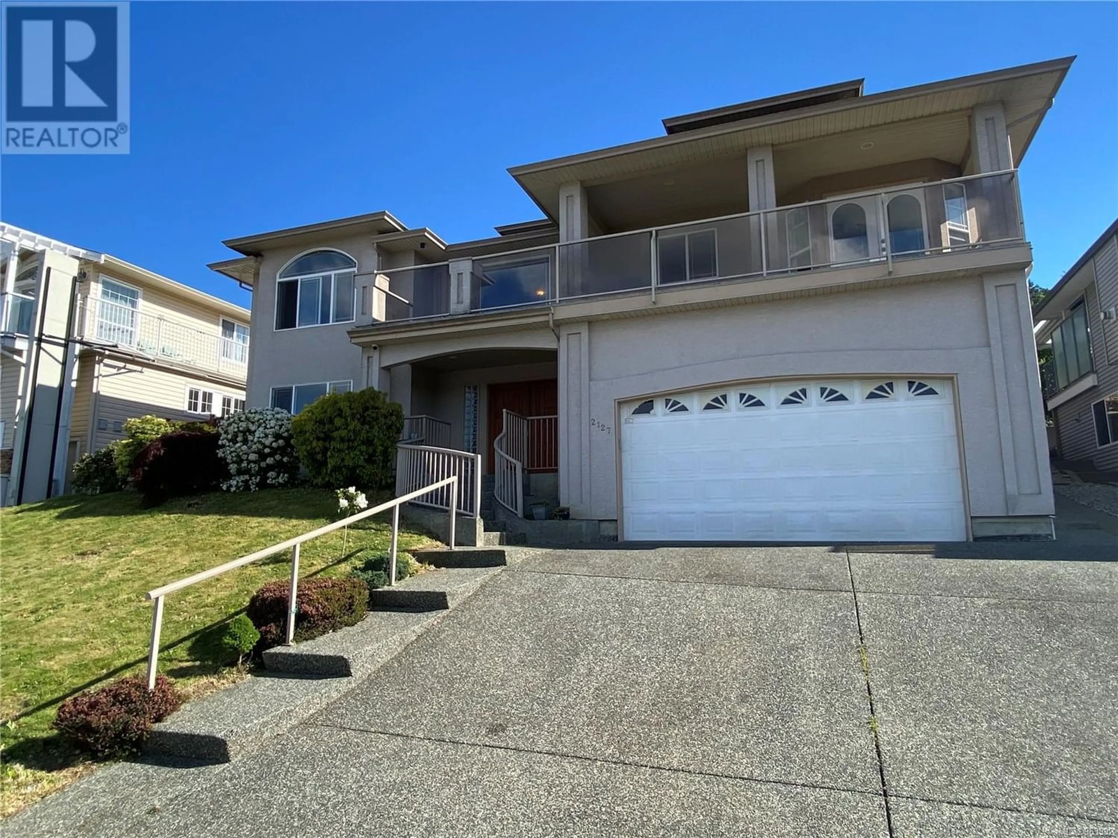 Frontside or backside of a home for 2127 Wren Pl, Nanaimo British Columbia V9R7A7