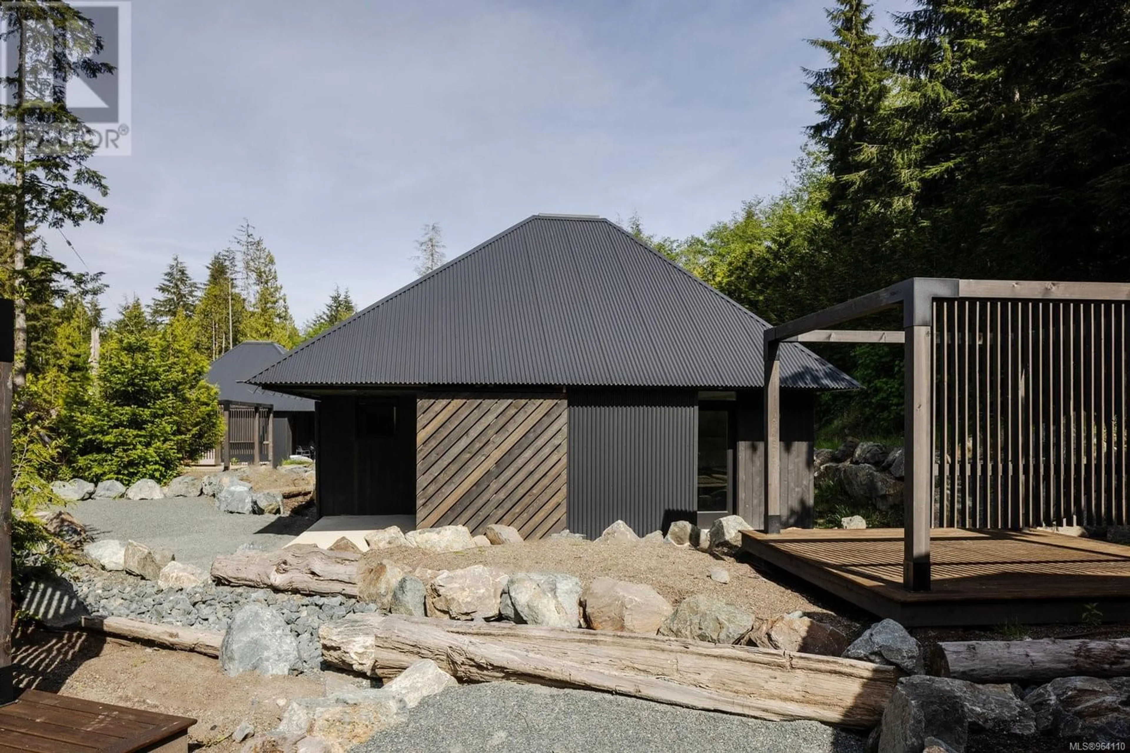 Shed for 7 6504 Powder Main Rd, Port Renfrew British Columbia V0S1K0