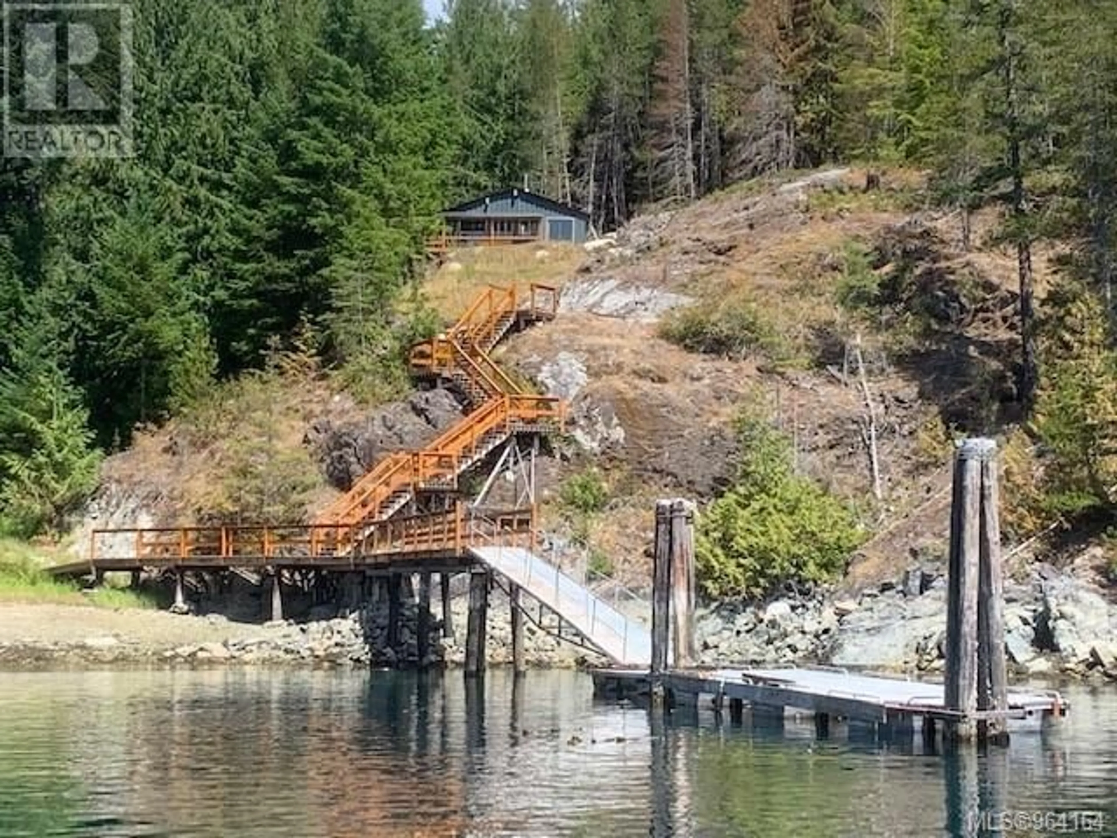 Cottage for Lot 49 Busby Island, See Remarks British Columbia V0P1W0