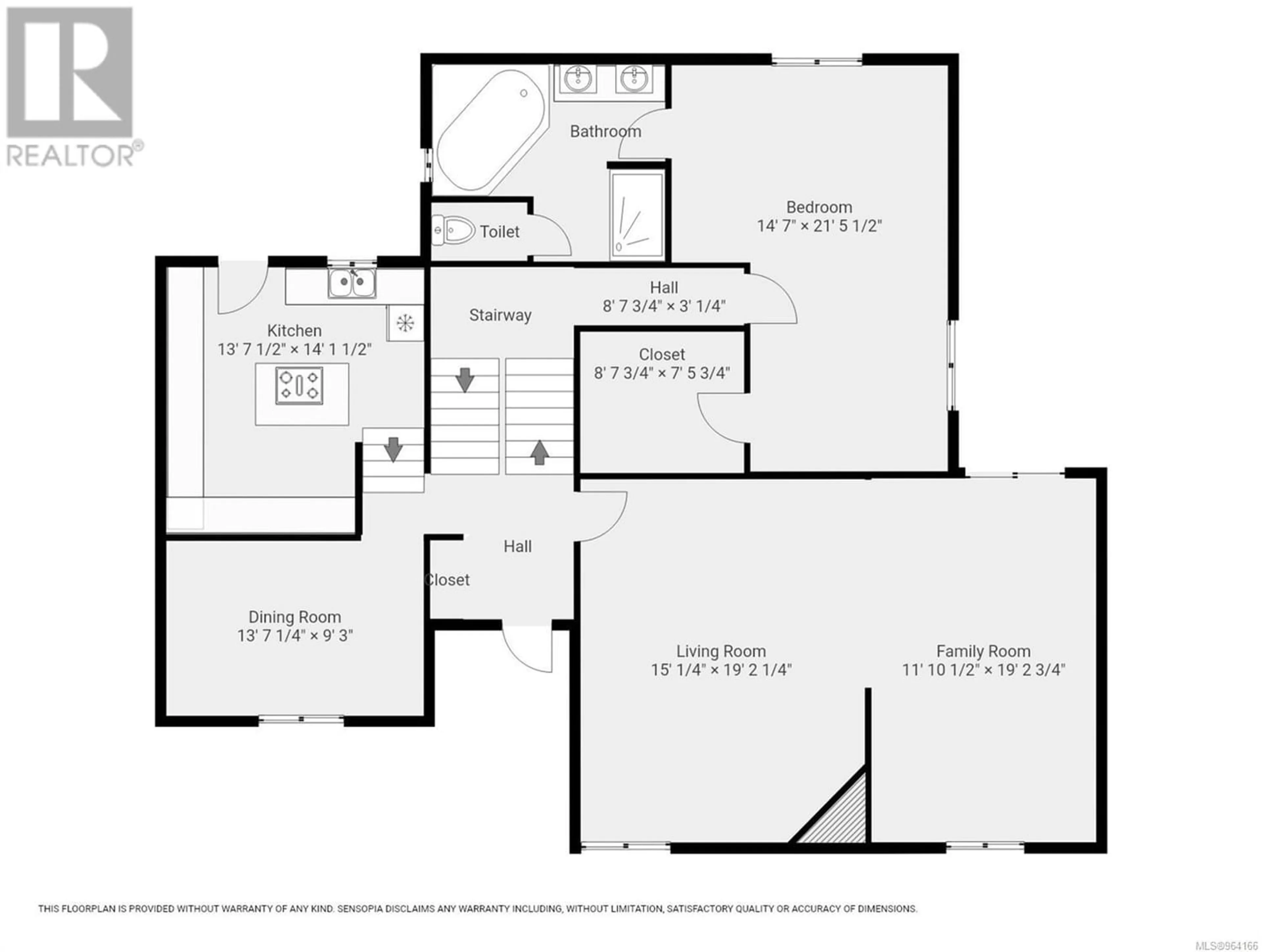 Floor plan for 120 McPhedran Rd, Campbell River British Columbia V9W5P4