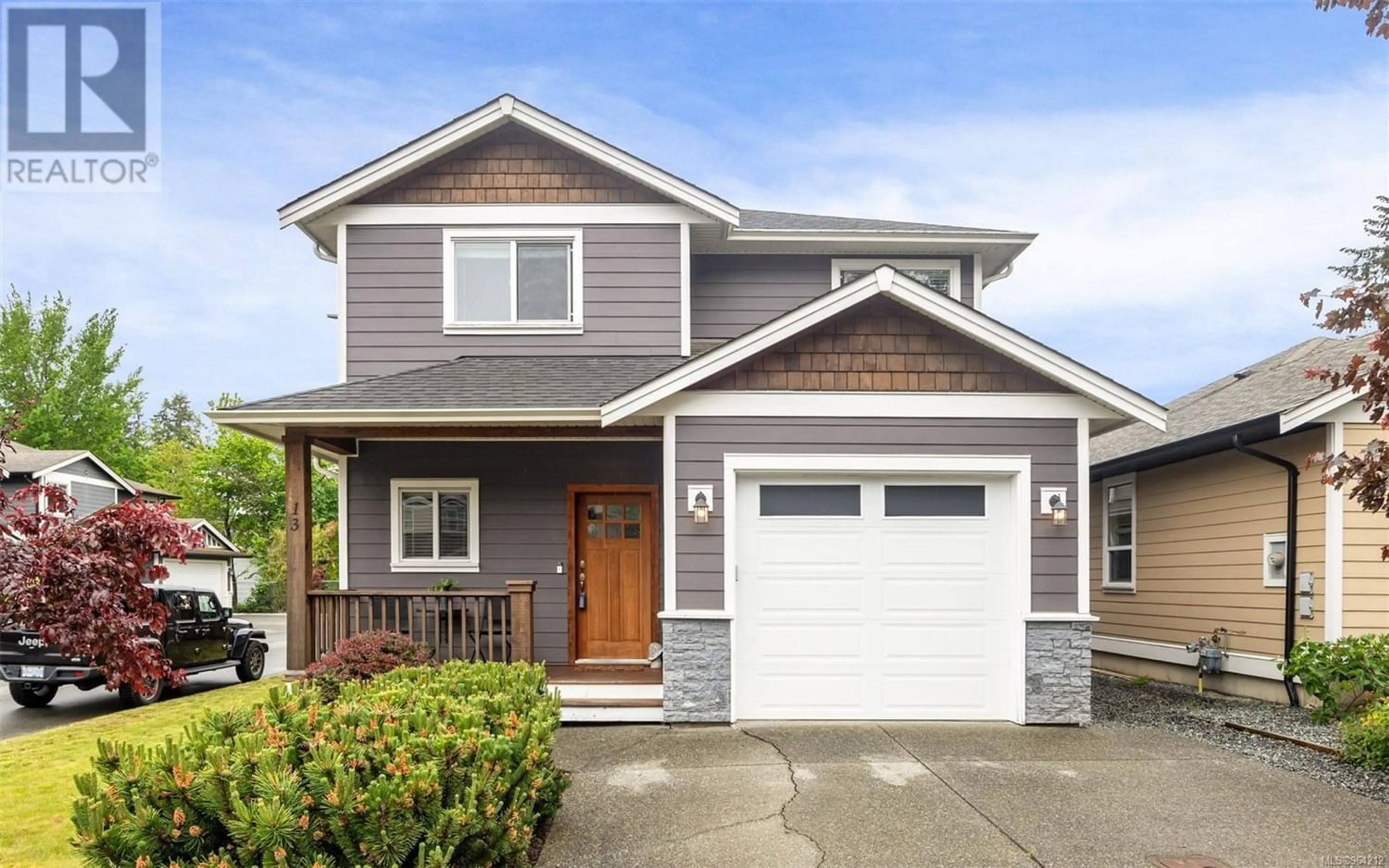 Frontside or backside of a home for 13 3205 Gibbins Rd, Duncan British Columbia V9L1G7