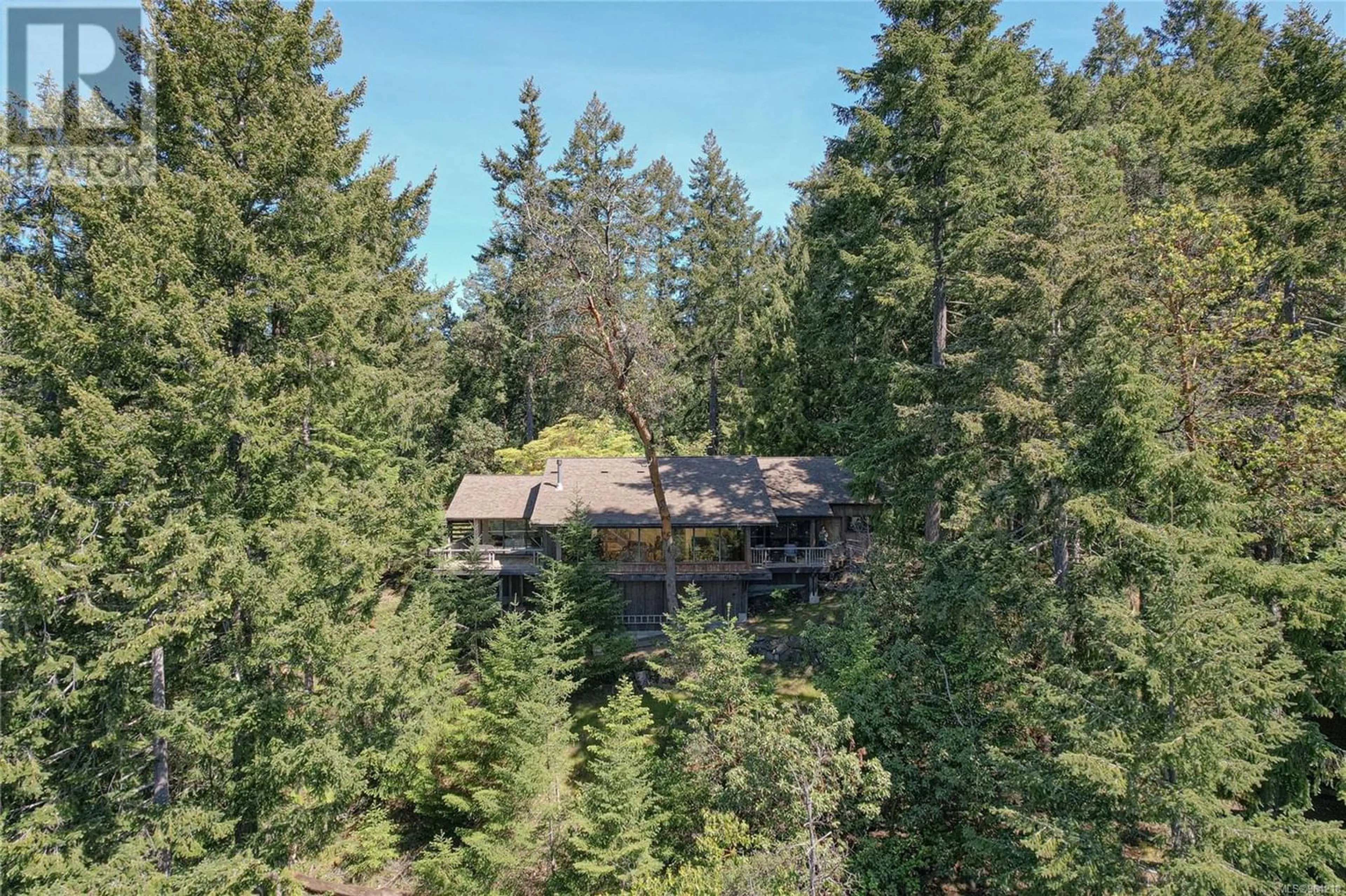 Cottage for 246 Channel Ridge Dr, Salt Spring British Columbia V8K1G5