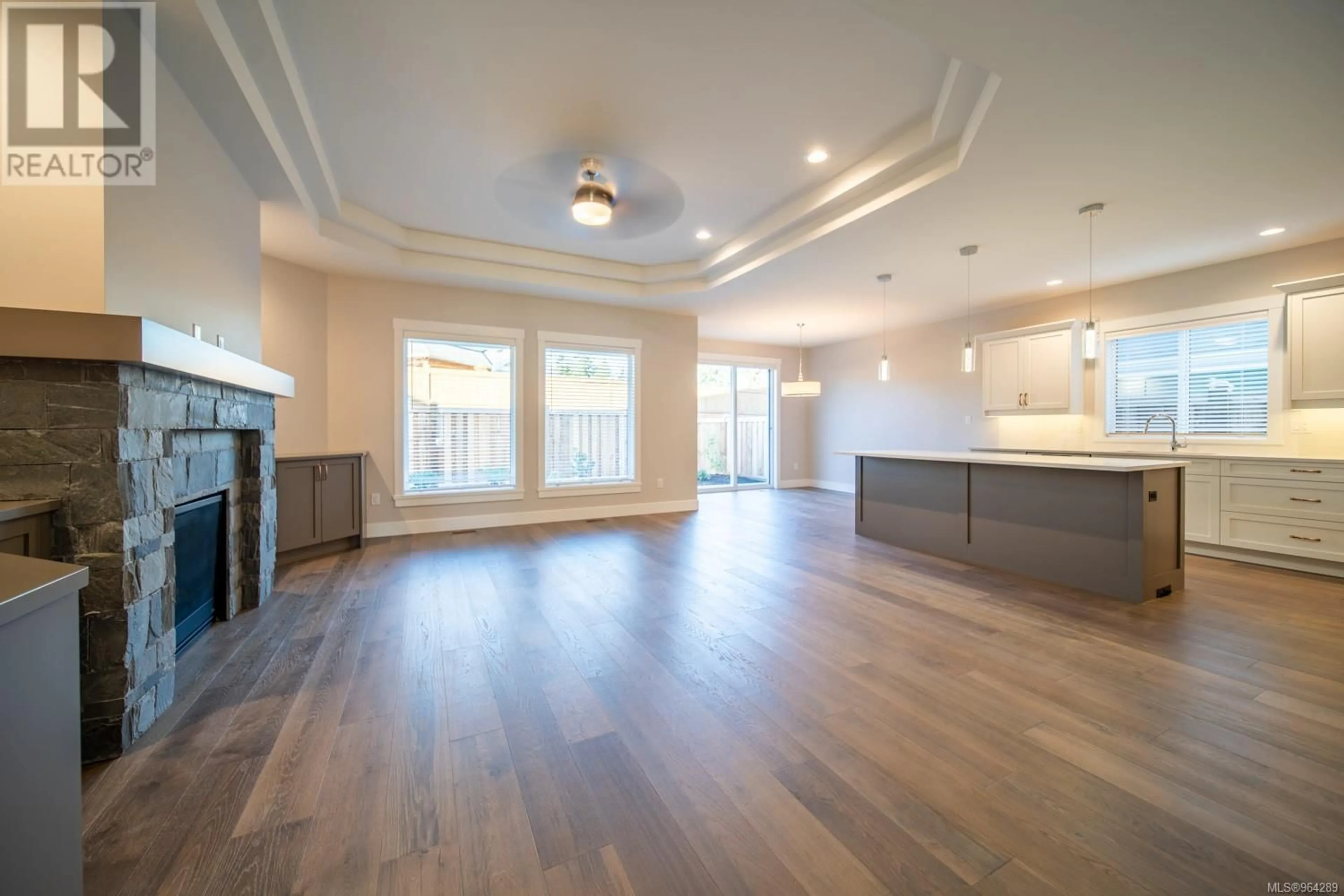 A pic of a room, wood floors for 523 Rainbow Way, Parksville British Columbia V9P1H3