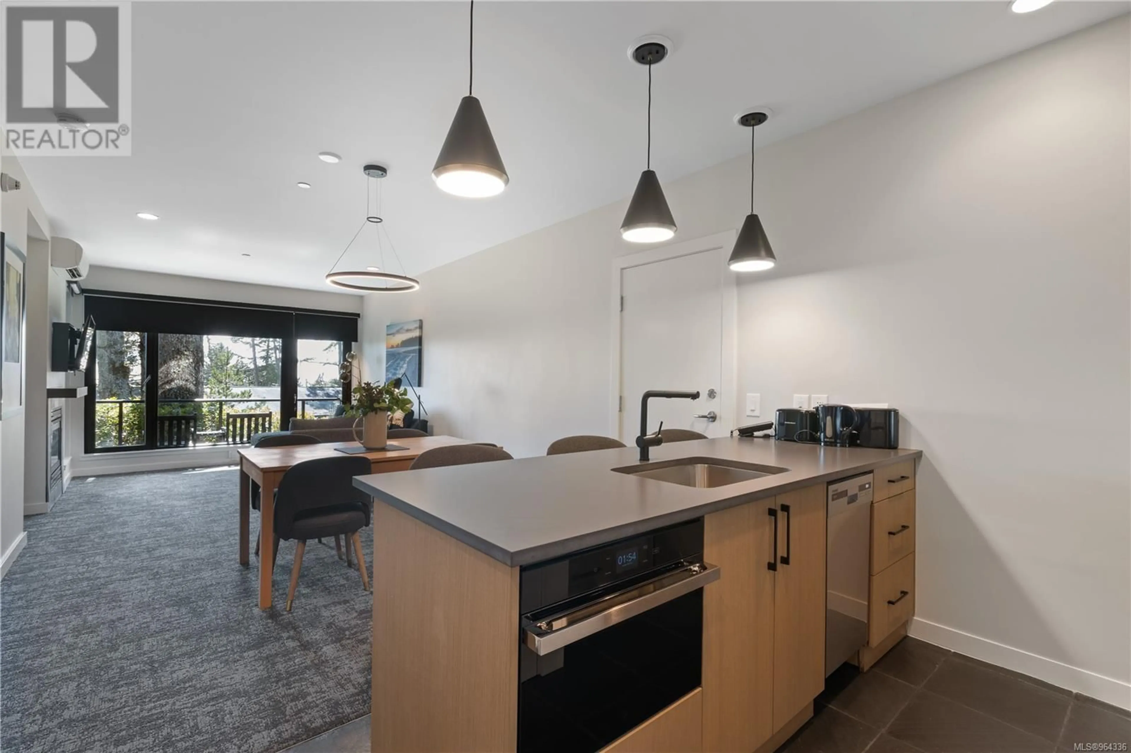 Standard kitchen, unknown for 1801 - 596 MARINE DRIVE, Ucluelet British Columbia V0R3A0