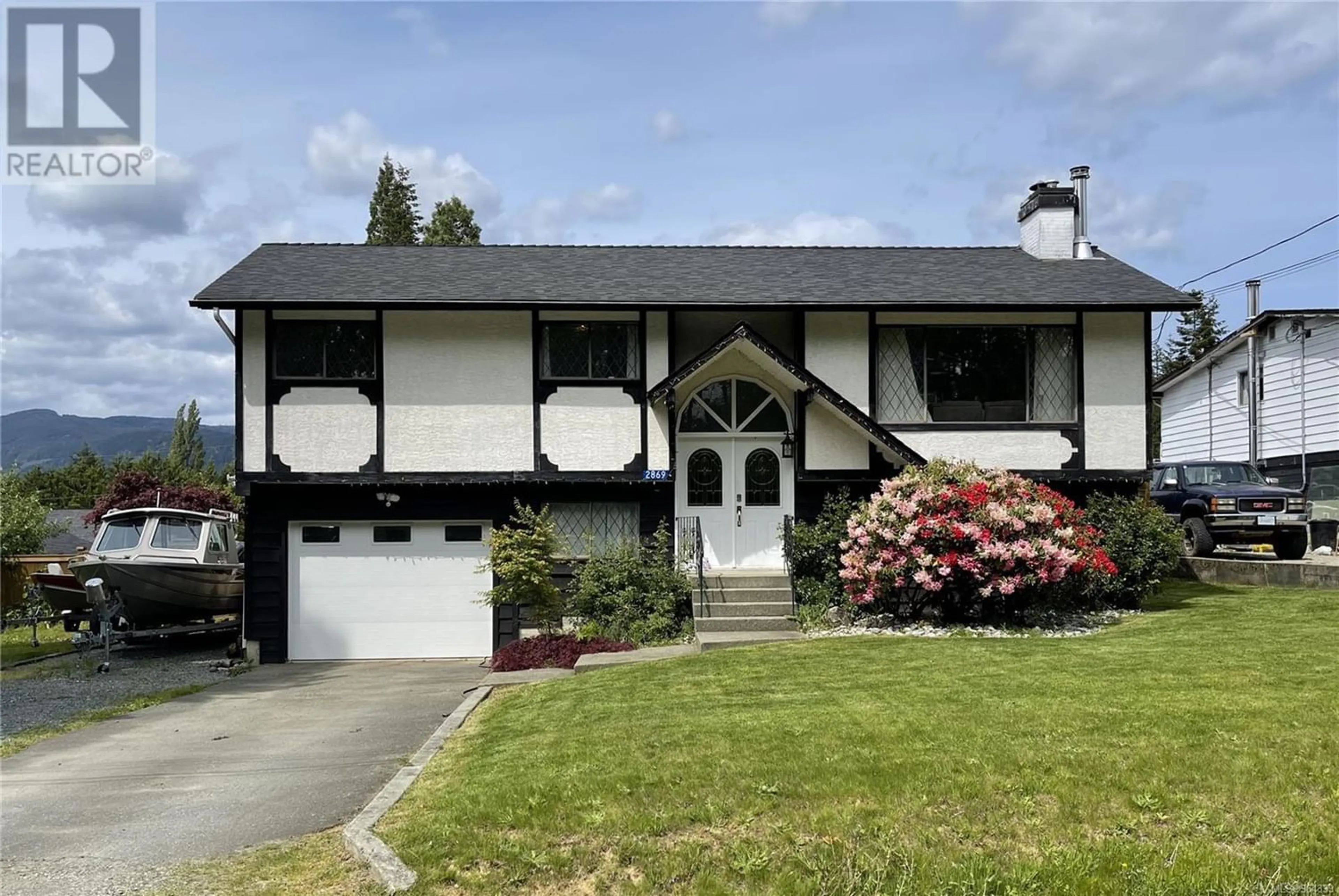 Frontside or backside of a home for 2869 Brandon Ave, Port Alberni British Columbia V9Y8P9