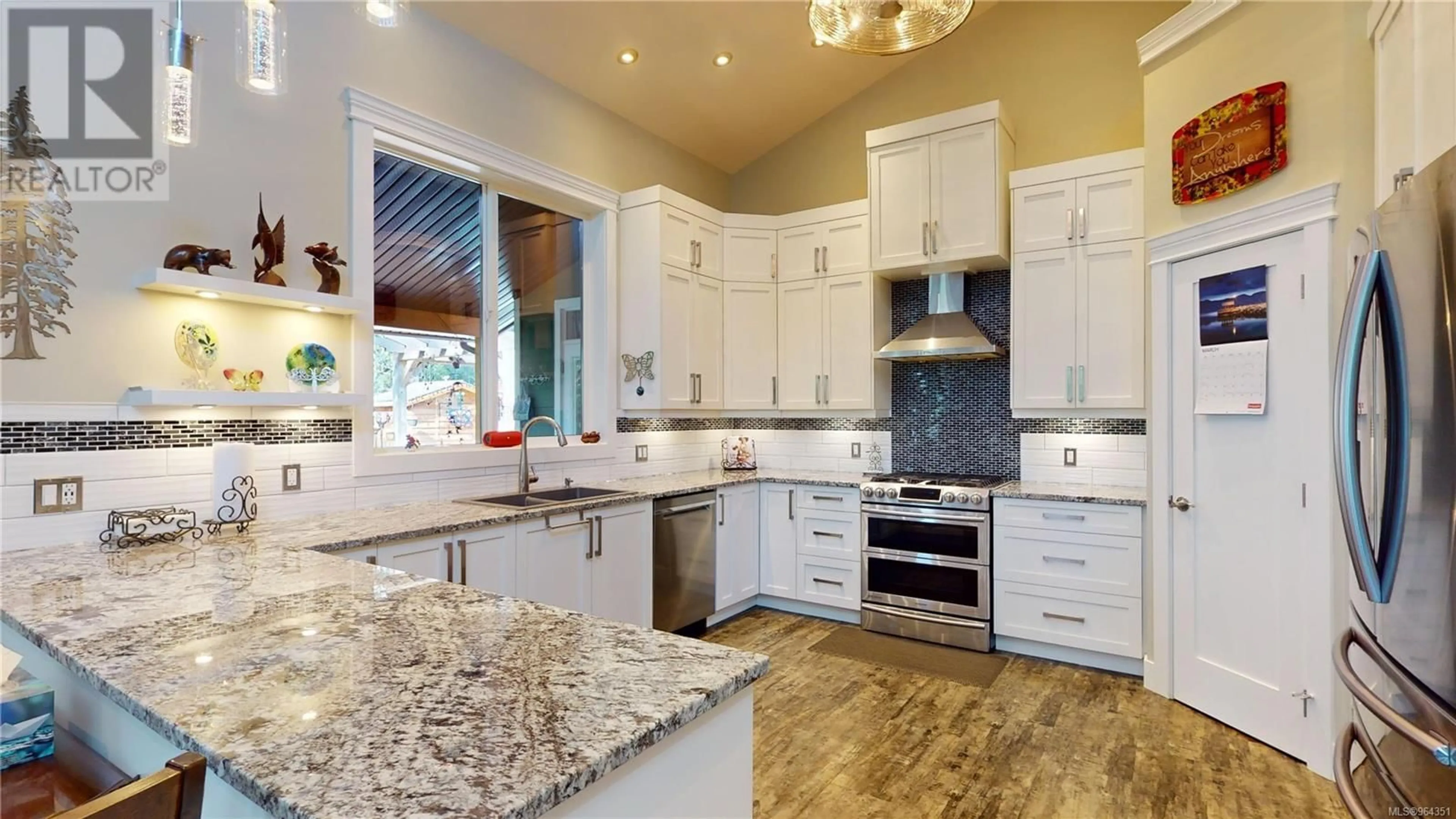 Contemporary kitchen for 2168 Winfield Dr, Sooke British Columbia V9Z1A3