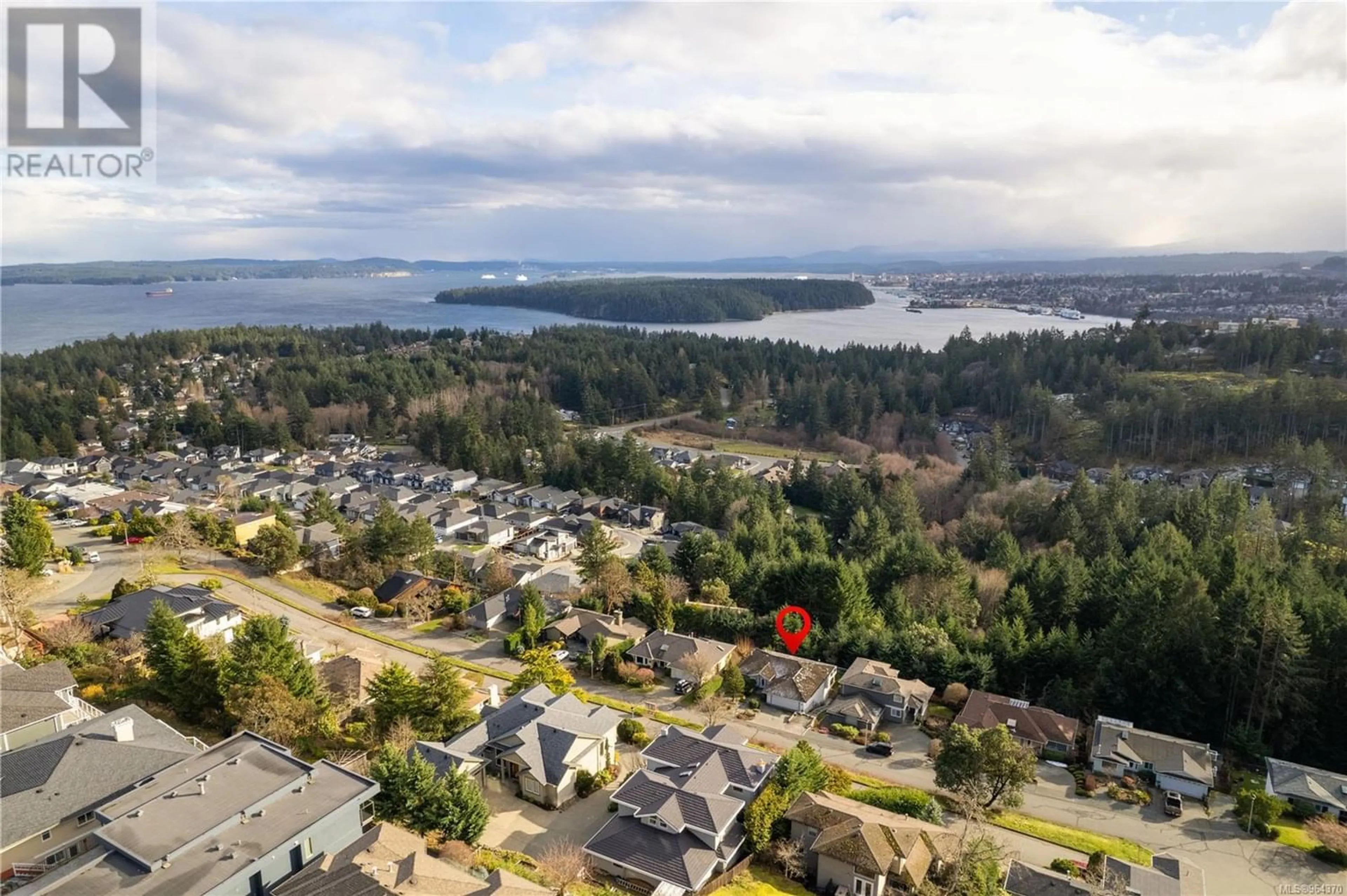 Lakeview for 3524 Wiltshire Dr, Nanaimo British Columbia V9T5K1