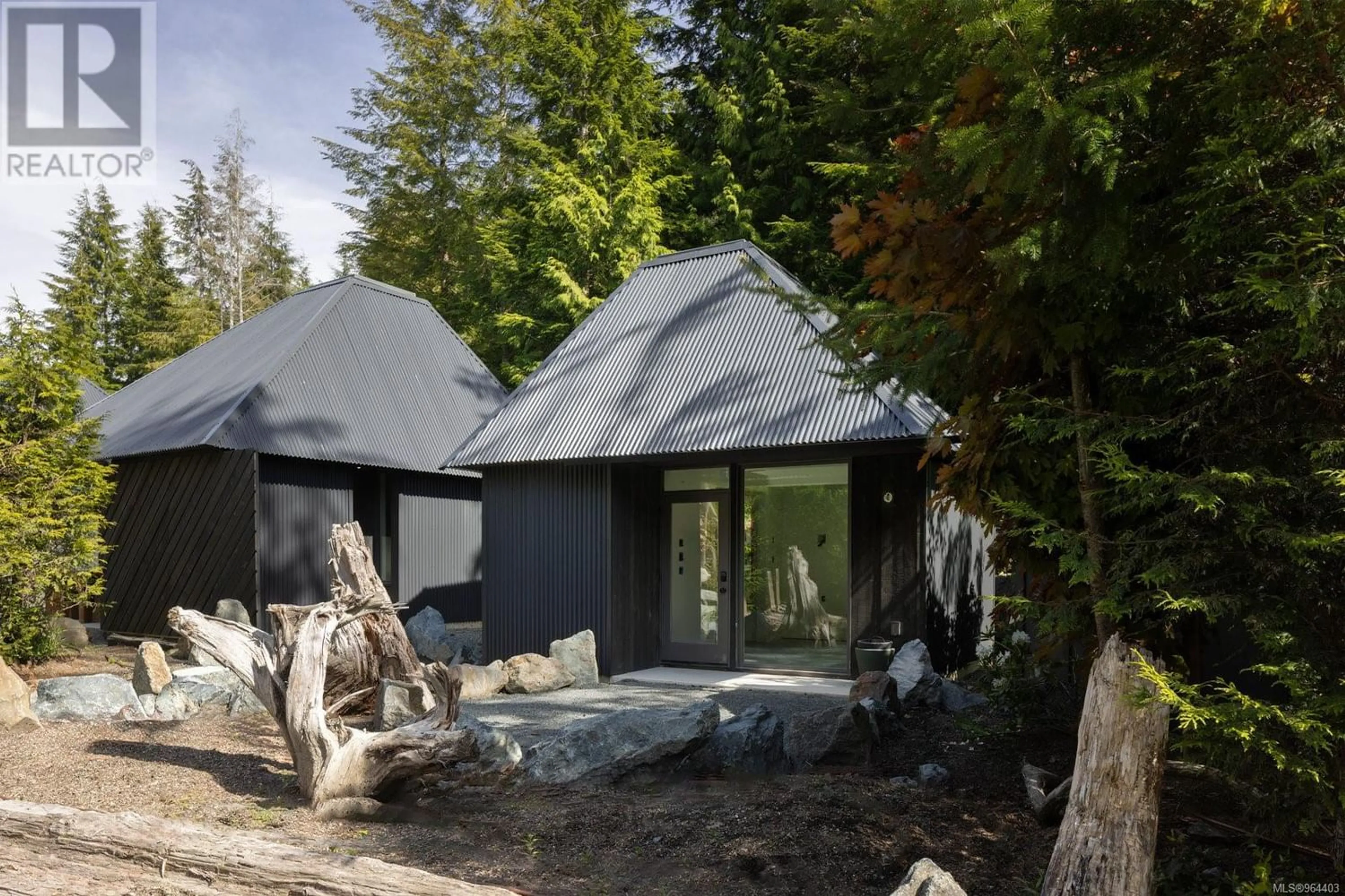 Shed for 19 6504 Powder Main Rd, Port Renfrew British Columbia V0S1K0