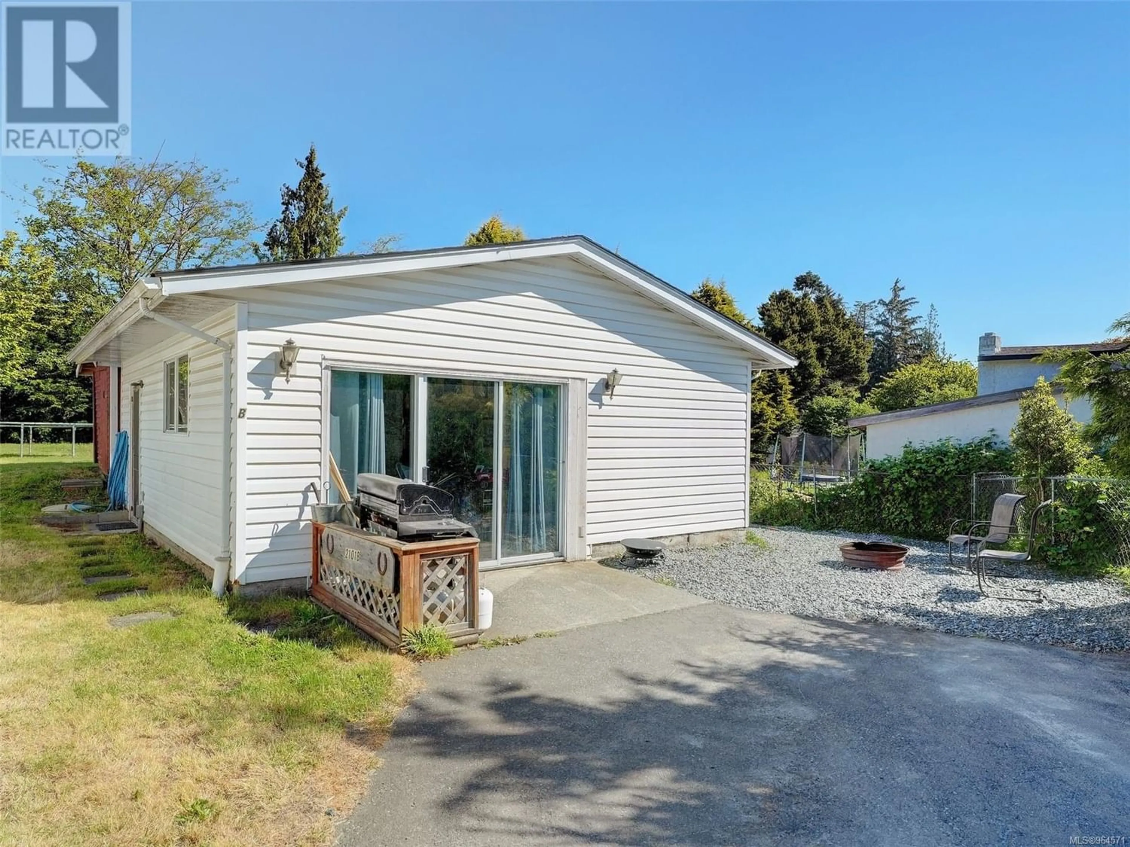 Frontside or backside of a home, cottage for 2101 Solent Rd N, Sooke British Columbia V9Z0Z1