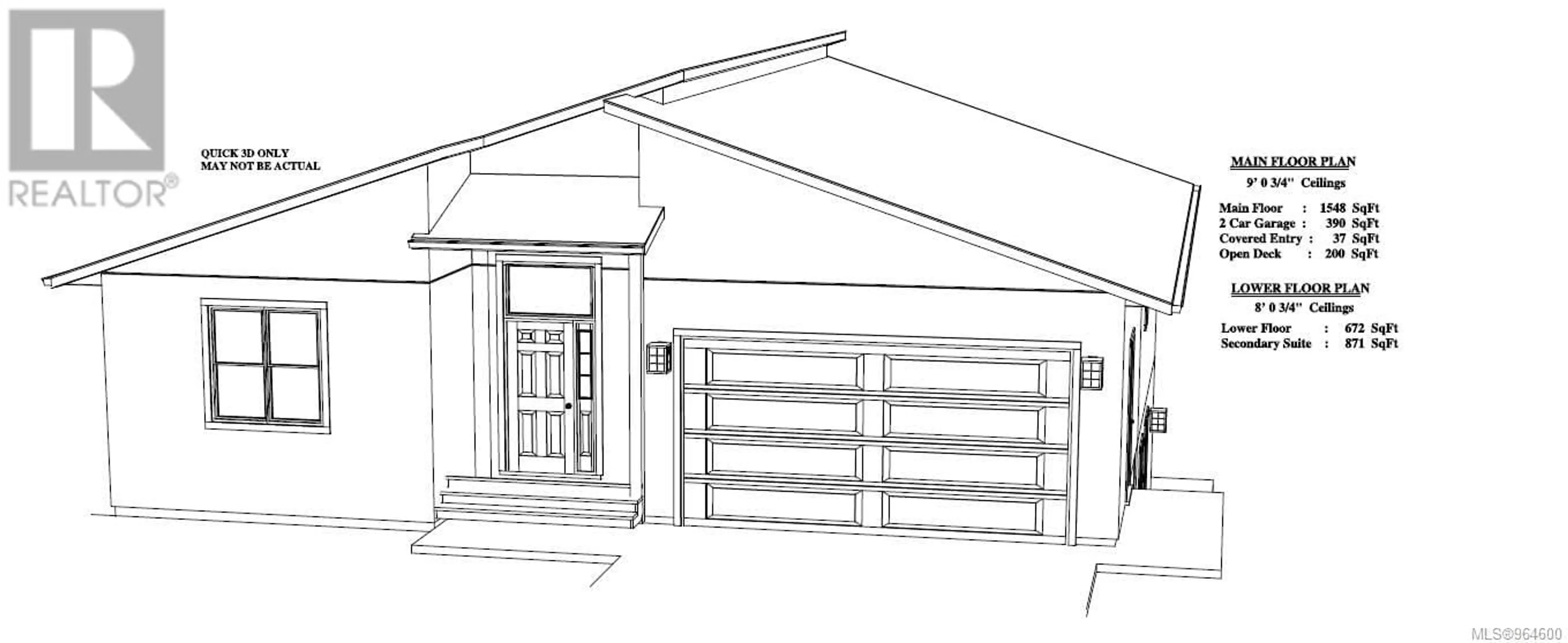 Frontside or backside of a home for 715 Stringer Way, Ladysmith British Columbia V9G0A7