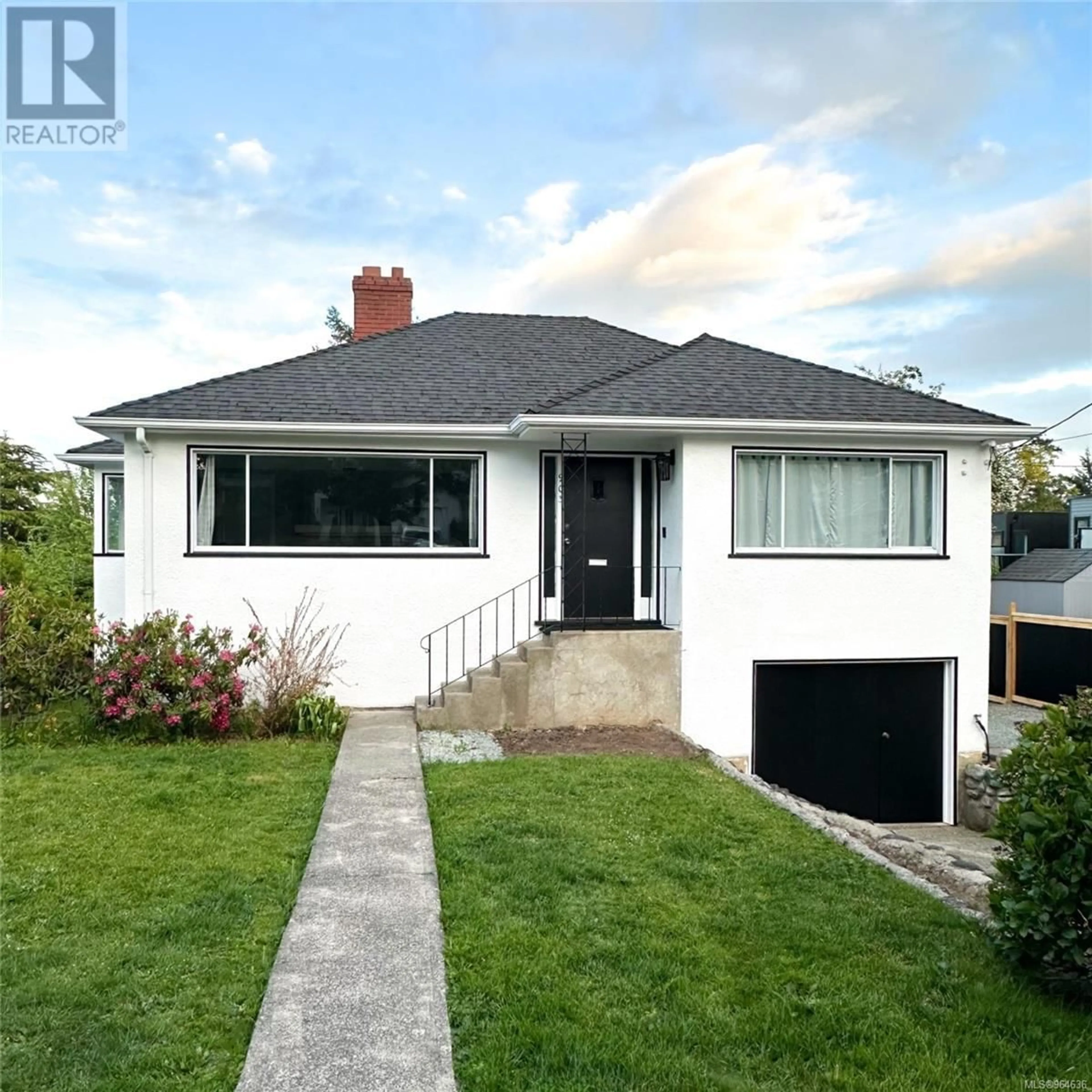 Frontside or backside of a home for 903 Shirley Rd, Esquimalt British Columbia V9A6M3