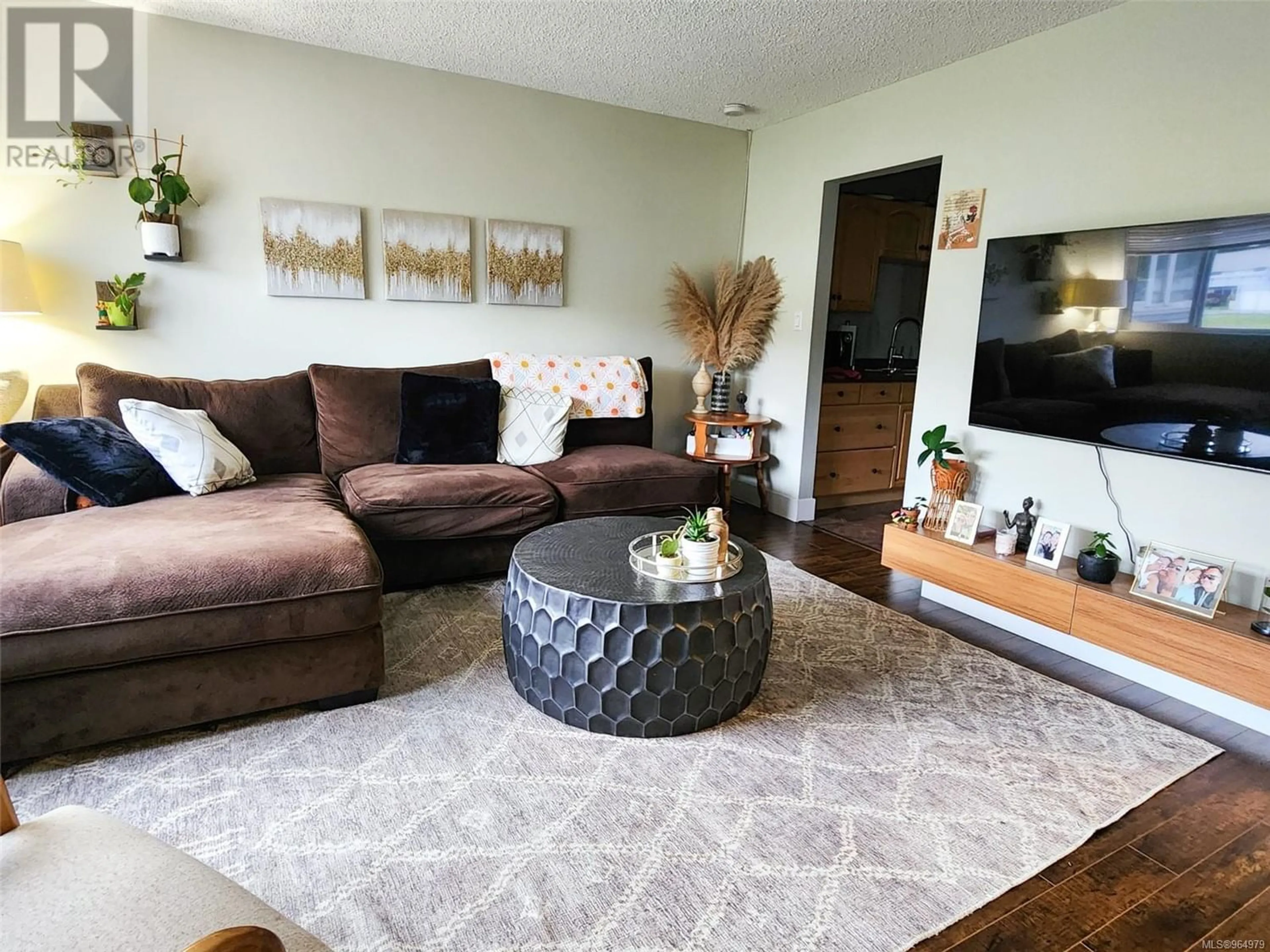 Living room for 5221 Gertrude St, Port Alberni British Columbia V9Y4Y4