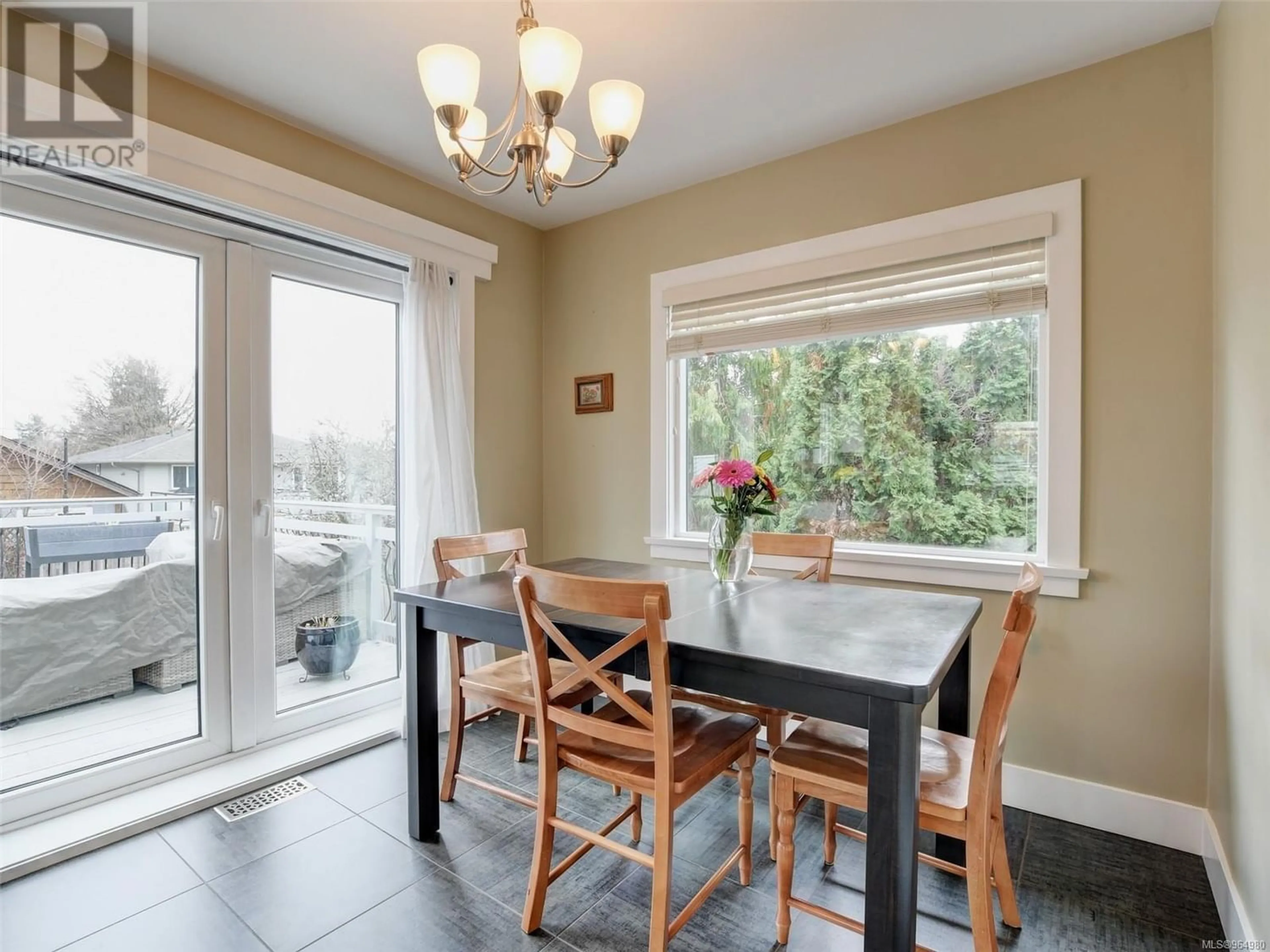 Dining room for 2707 Forbes St, Victoria British Columbia V8R4C4