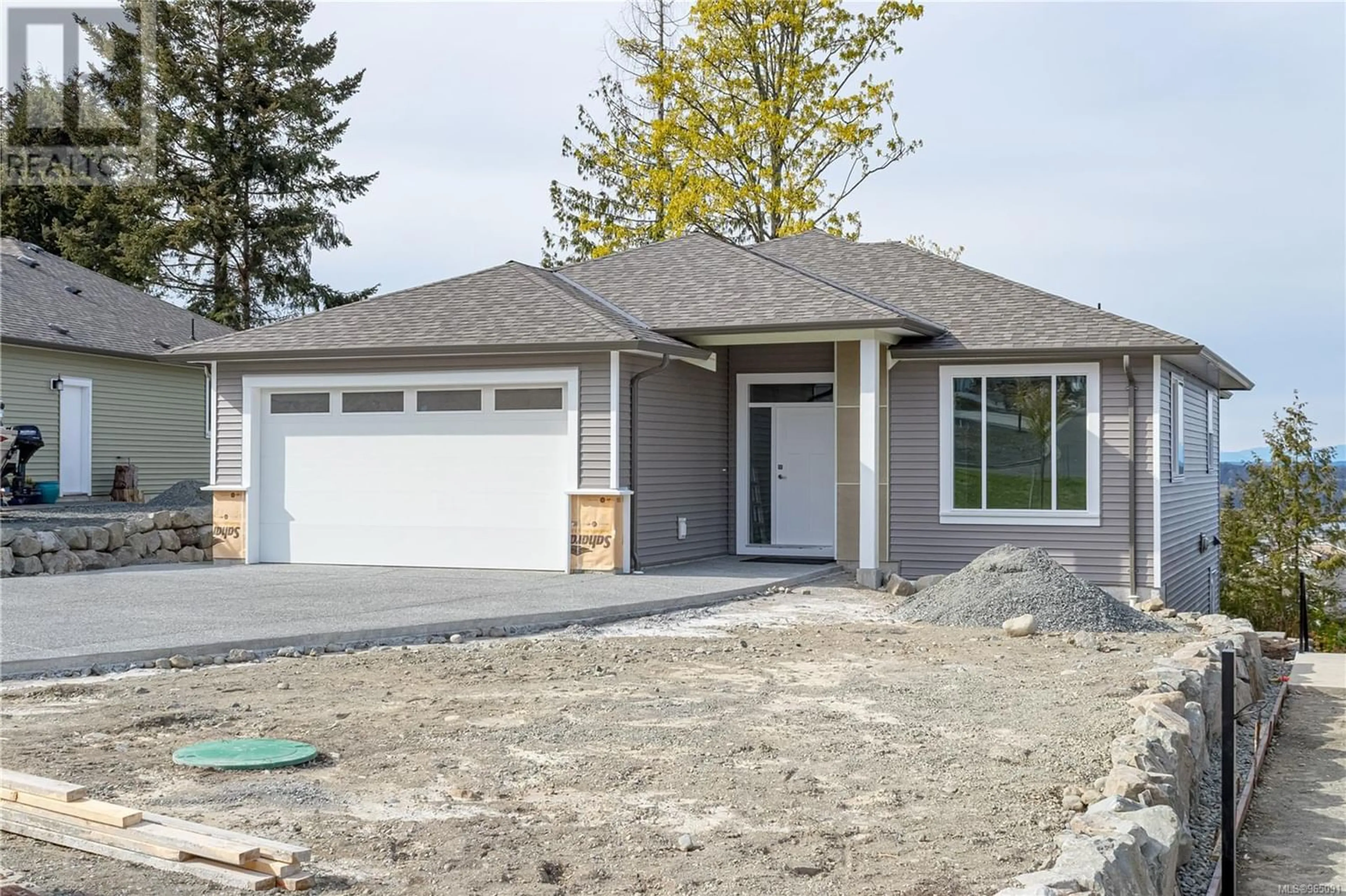 Frontside or backside of a home for 119 Francis Pl, Ladysmith British Columbia V9G1W4