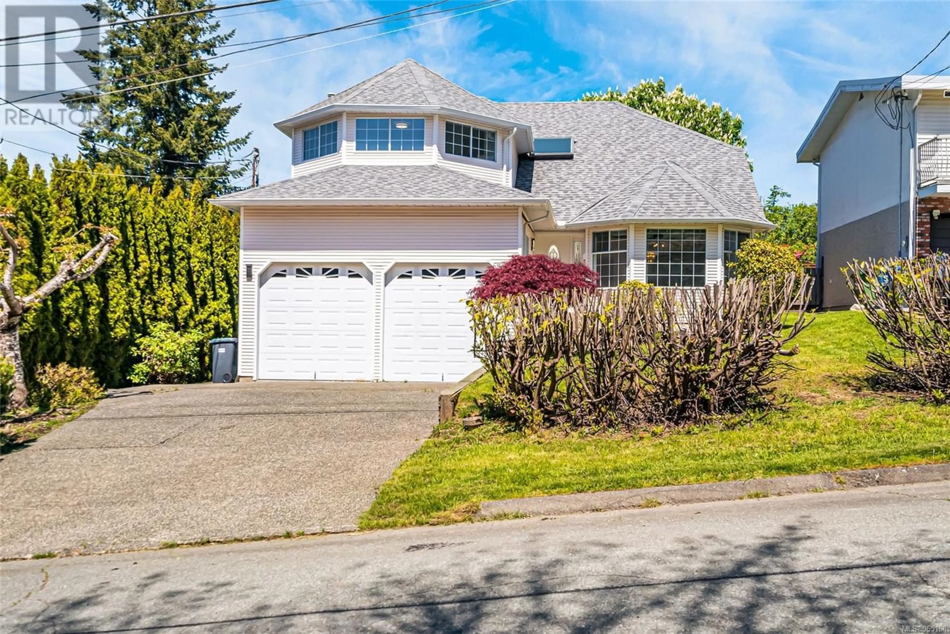 Frontside or backside of a home for 4175 Ravenhill Ave, Port Alberni British Columbia V9Y7V3